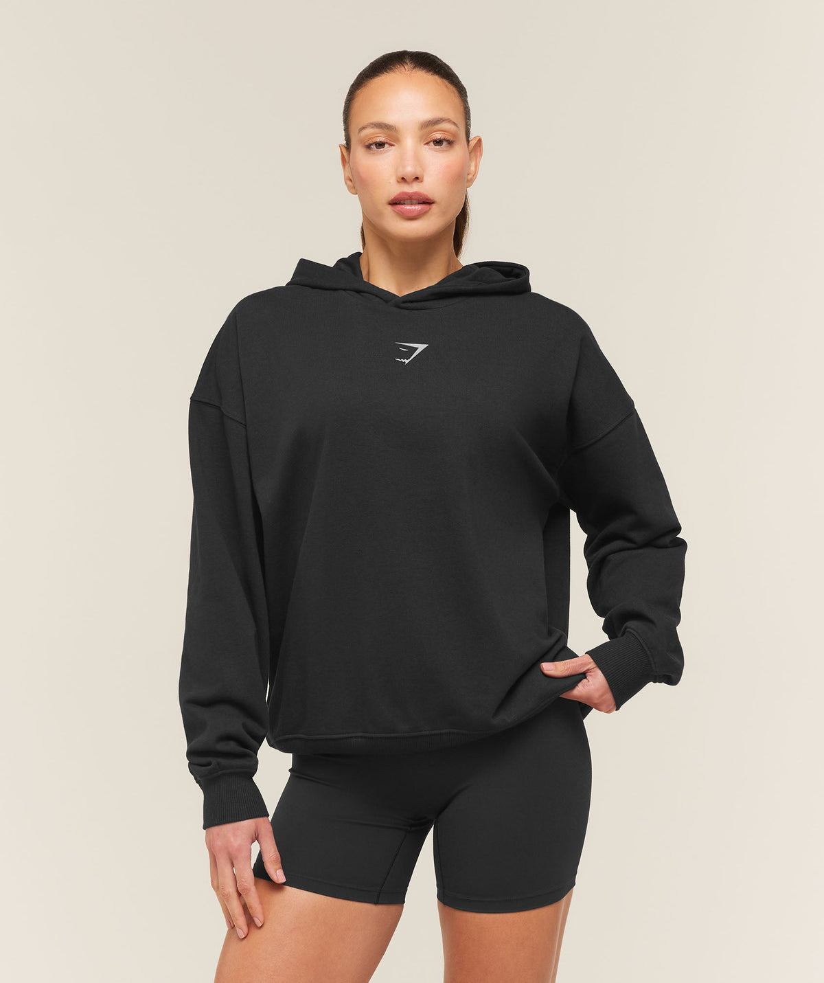 Gymshark conditioning club hoodie pullovers black, photo 2