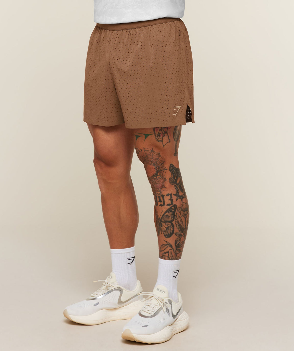 Gymshark conditioning club 4 shorts shorts, photo 1