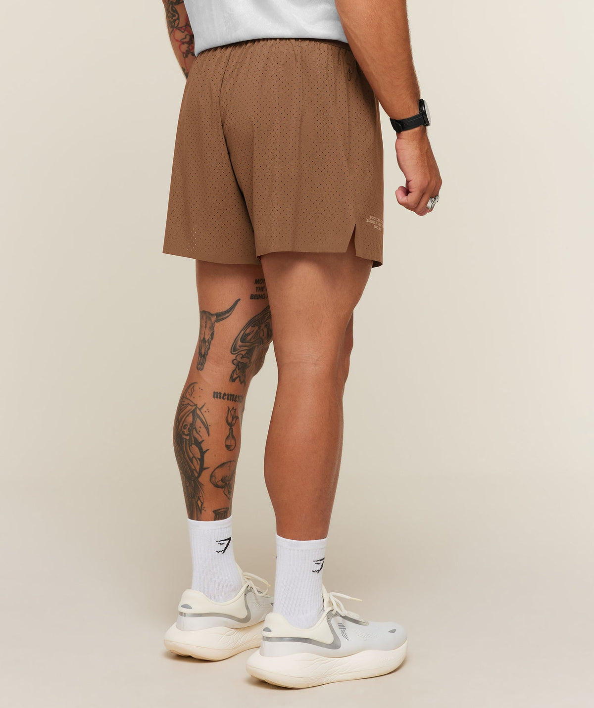 Gymshark conditioning club 4 shorts shorts, photo 2