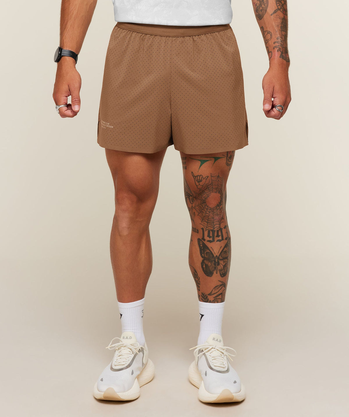 Gymshark conditioning club 4 shorts shorts, photo 4