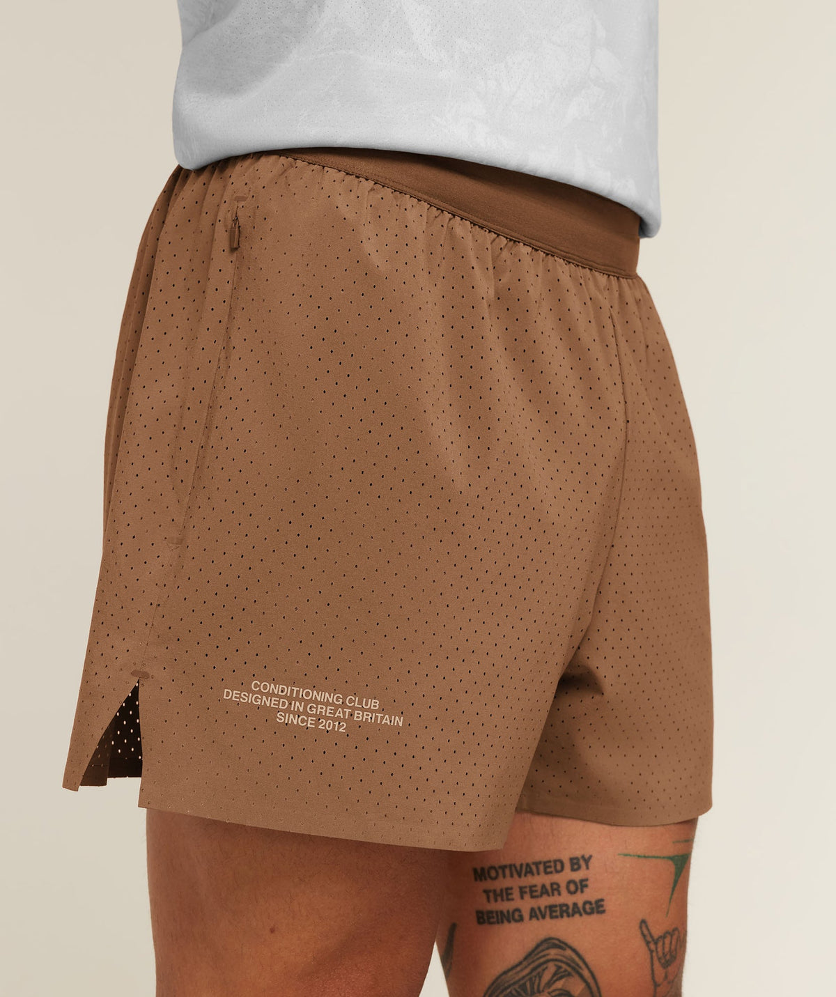 Gymshark conditioning club 4 shorts shorts, photo 5