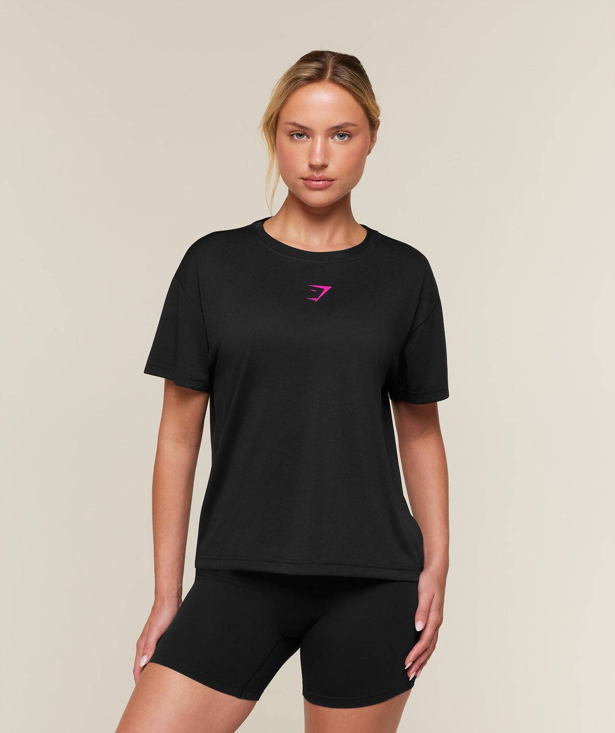 Gymshark conditioning club oversized short sleeve, photo 2