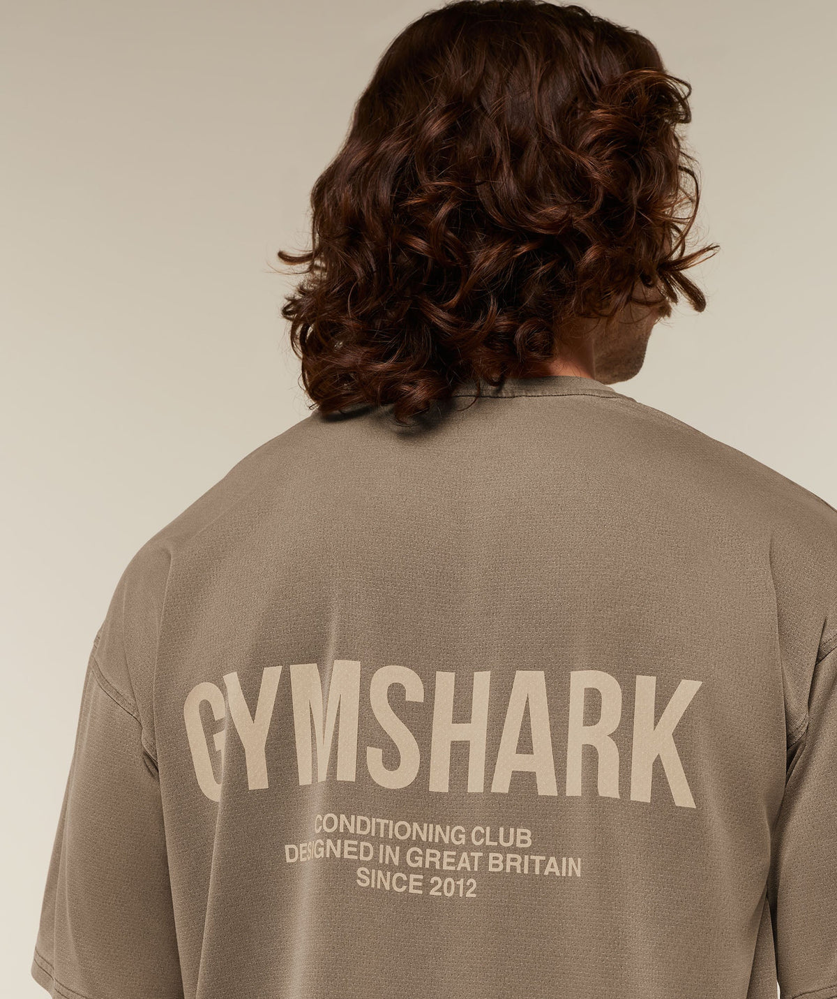 Gymshark conditioning club washed t shirt, photo 6