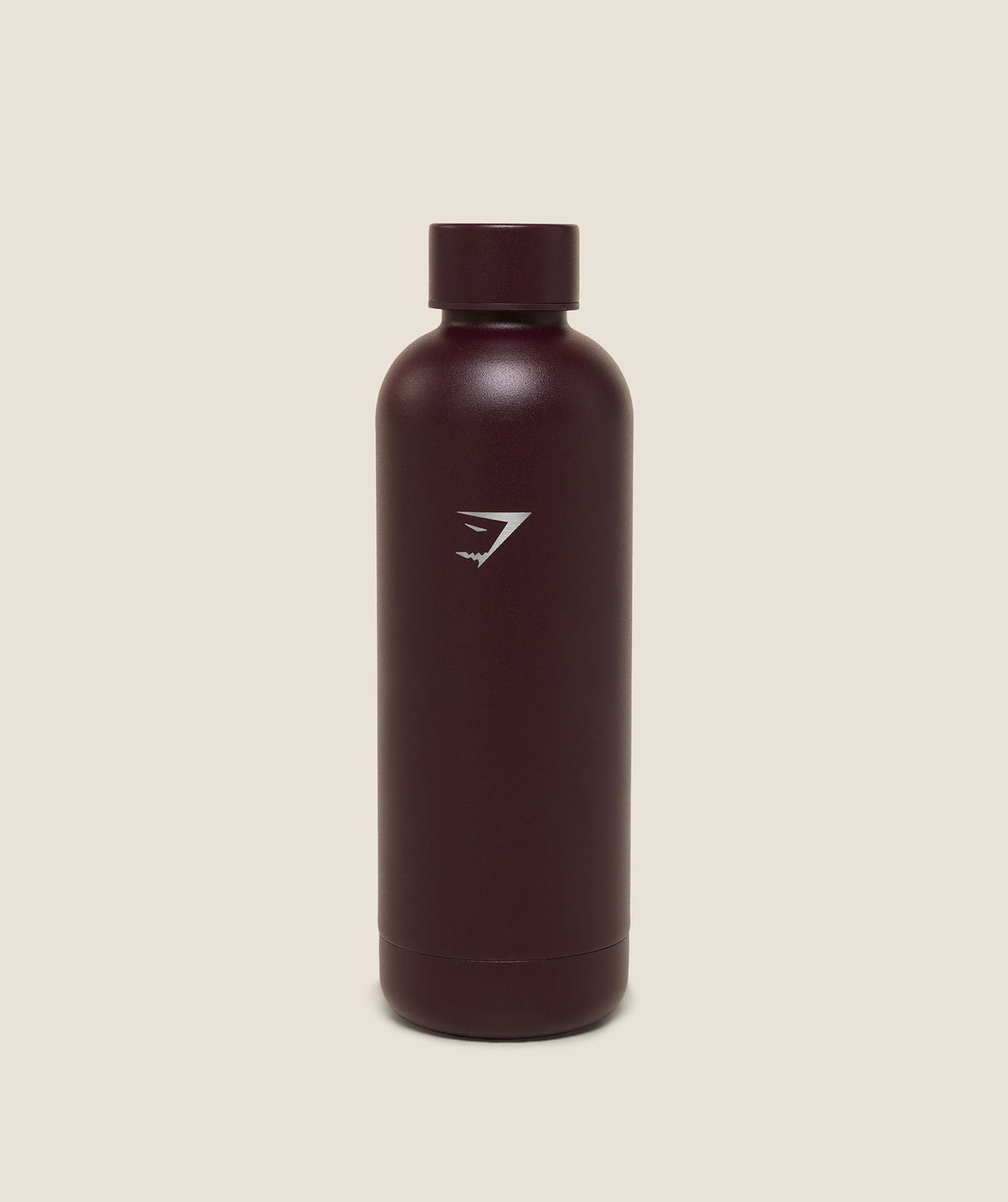 Gymshark 500ml Bottle - Cherry Purple, view 1