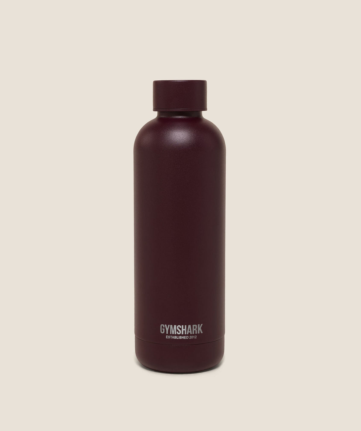 Gymshark 500ml Bottle - Cherry Purple, view 2