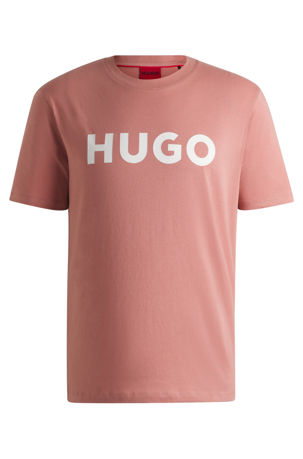Regular-fit T-shirt in cotton jersey with logo print