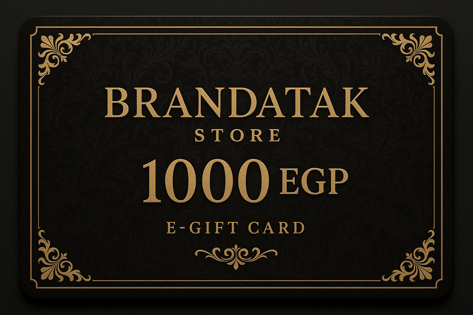Brandatak E-Gift Card