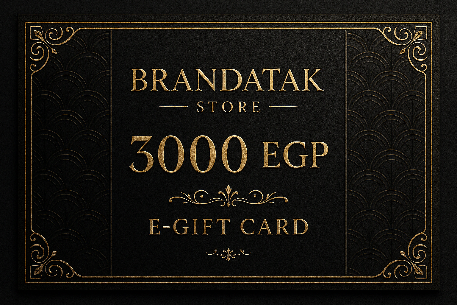 Brandatak E-Gift Card
