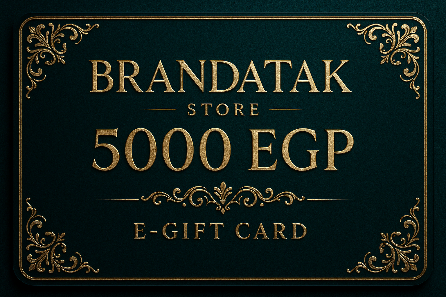 Brandatak E-Gift Card