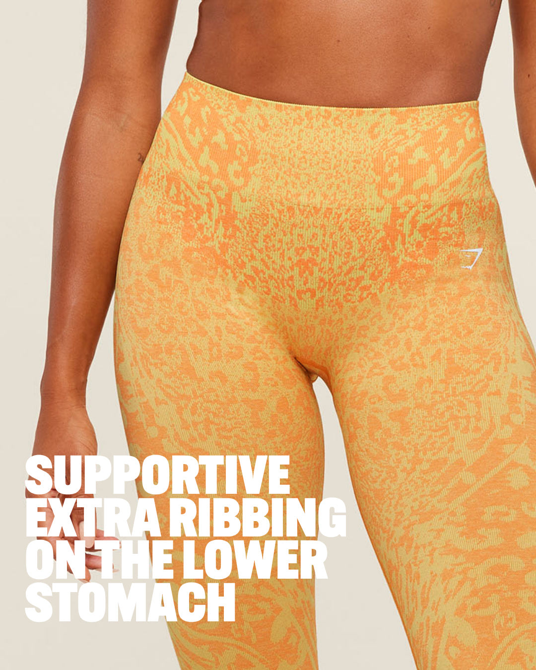 GYMSHARK - Adapt Animal X Whitney Leggings
