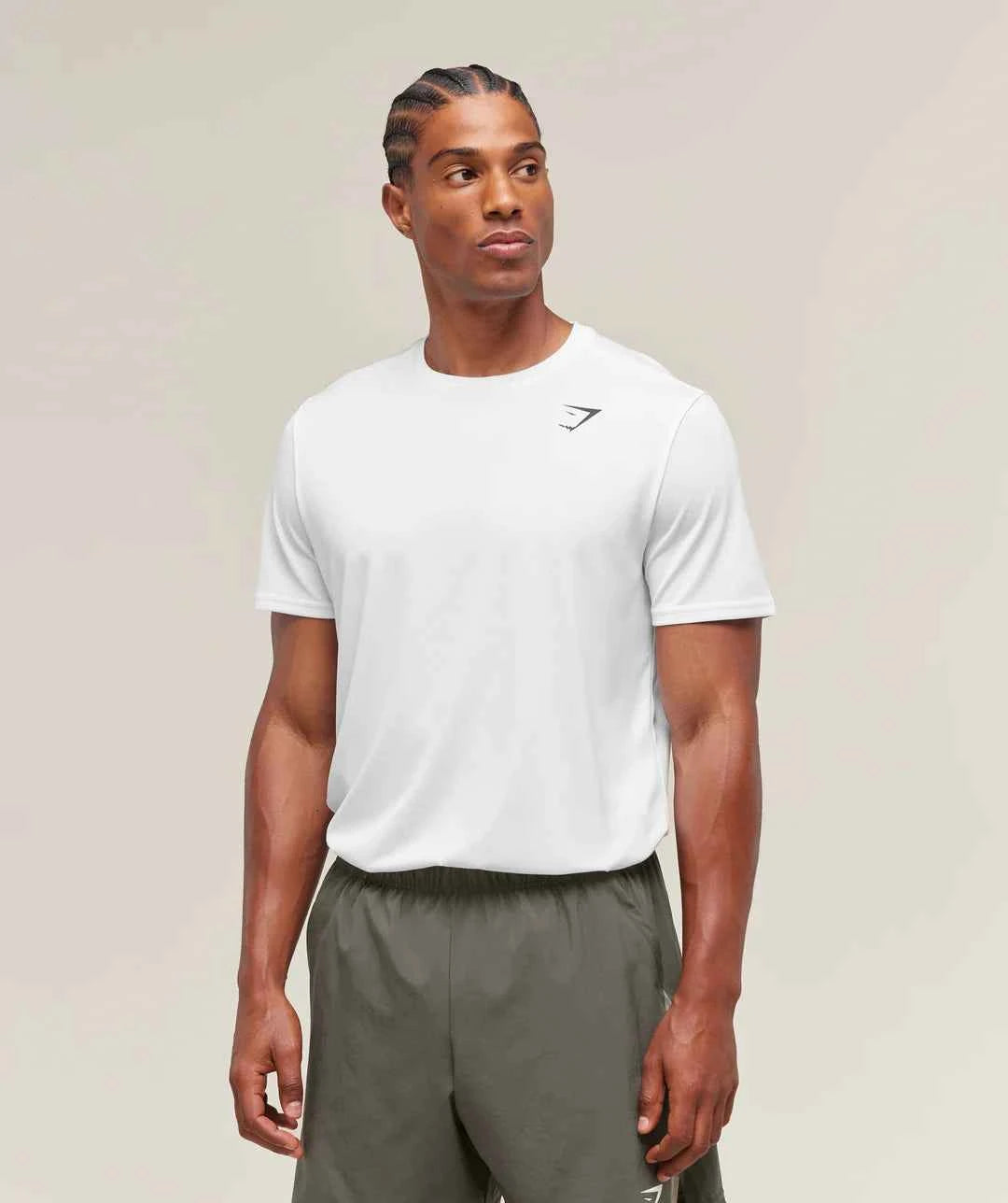 GYMSHARK-Arrival T-Shirt