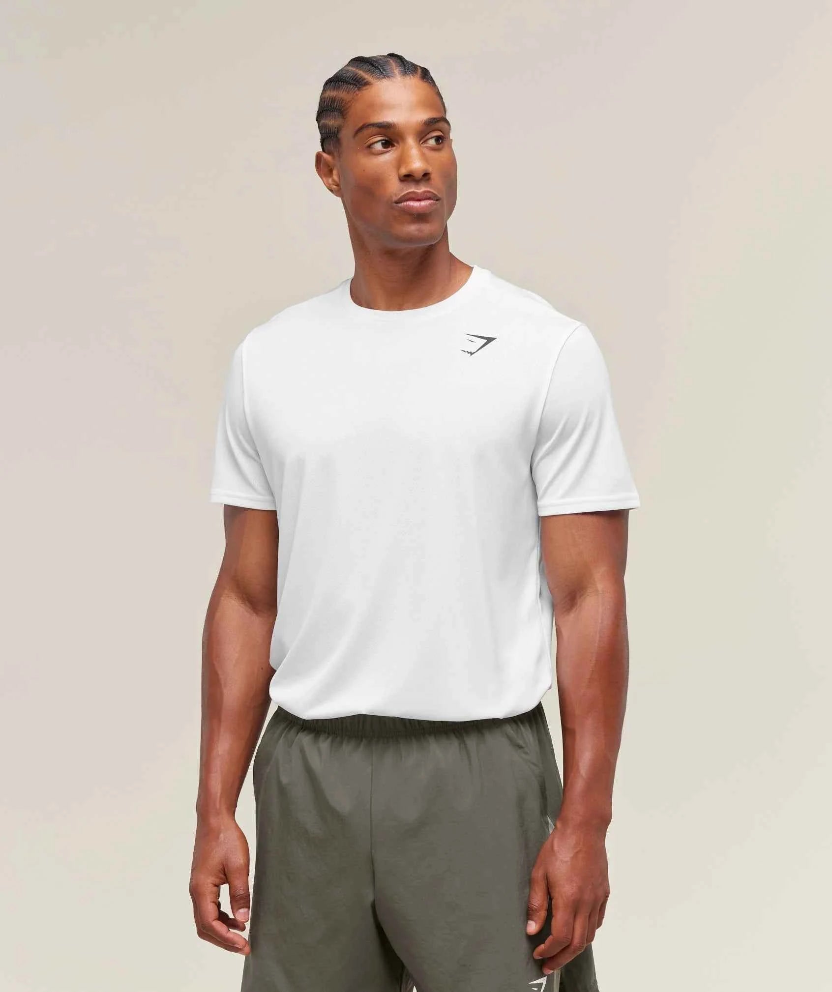 GYMSHARK-Arrival T-Shirt