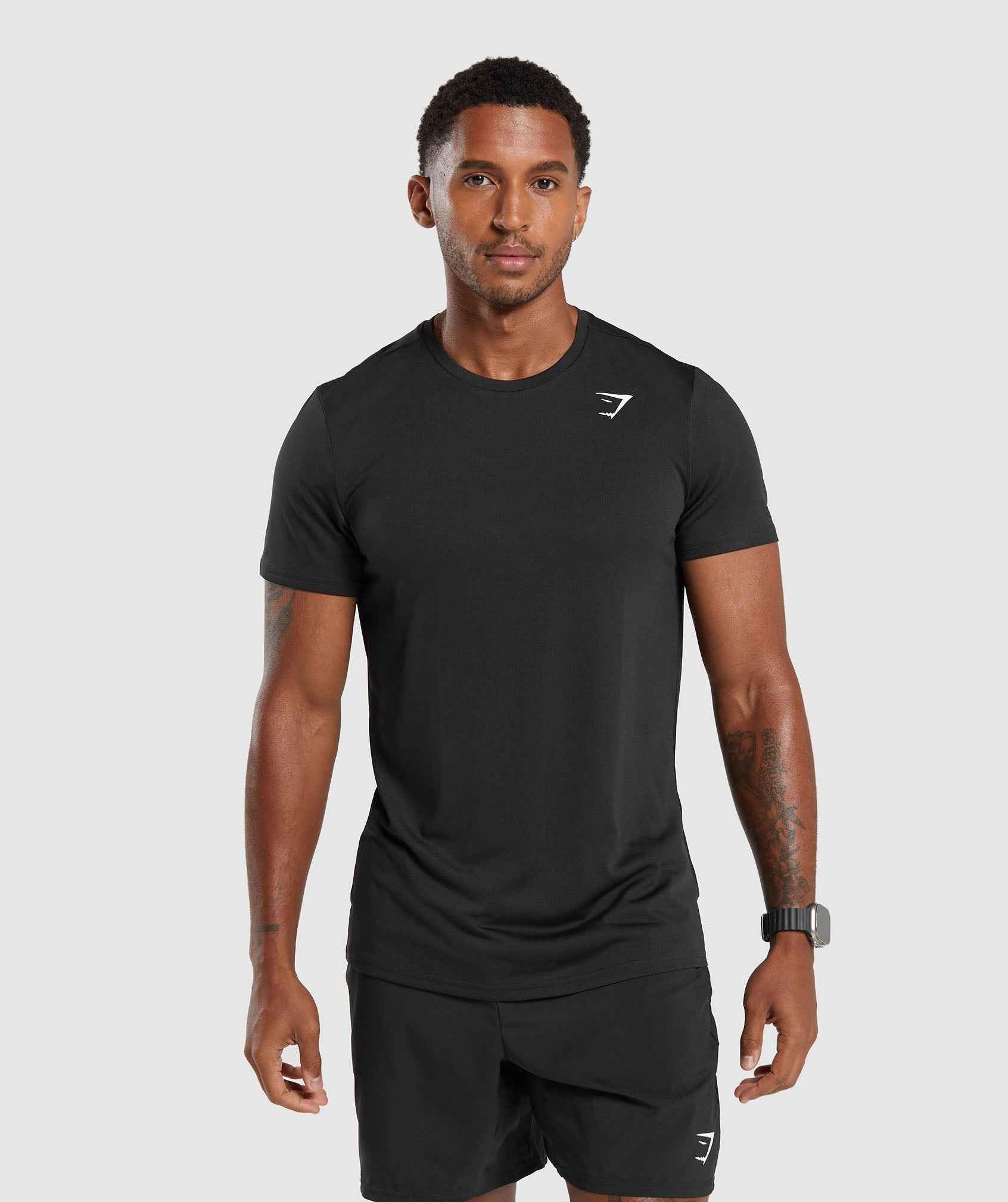 GYMSHARK - Arrival T-Shirt (Copy)