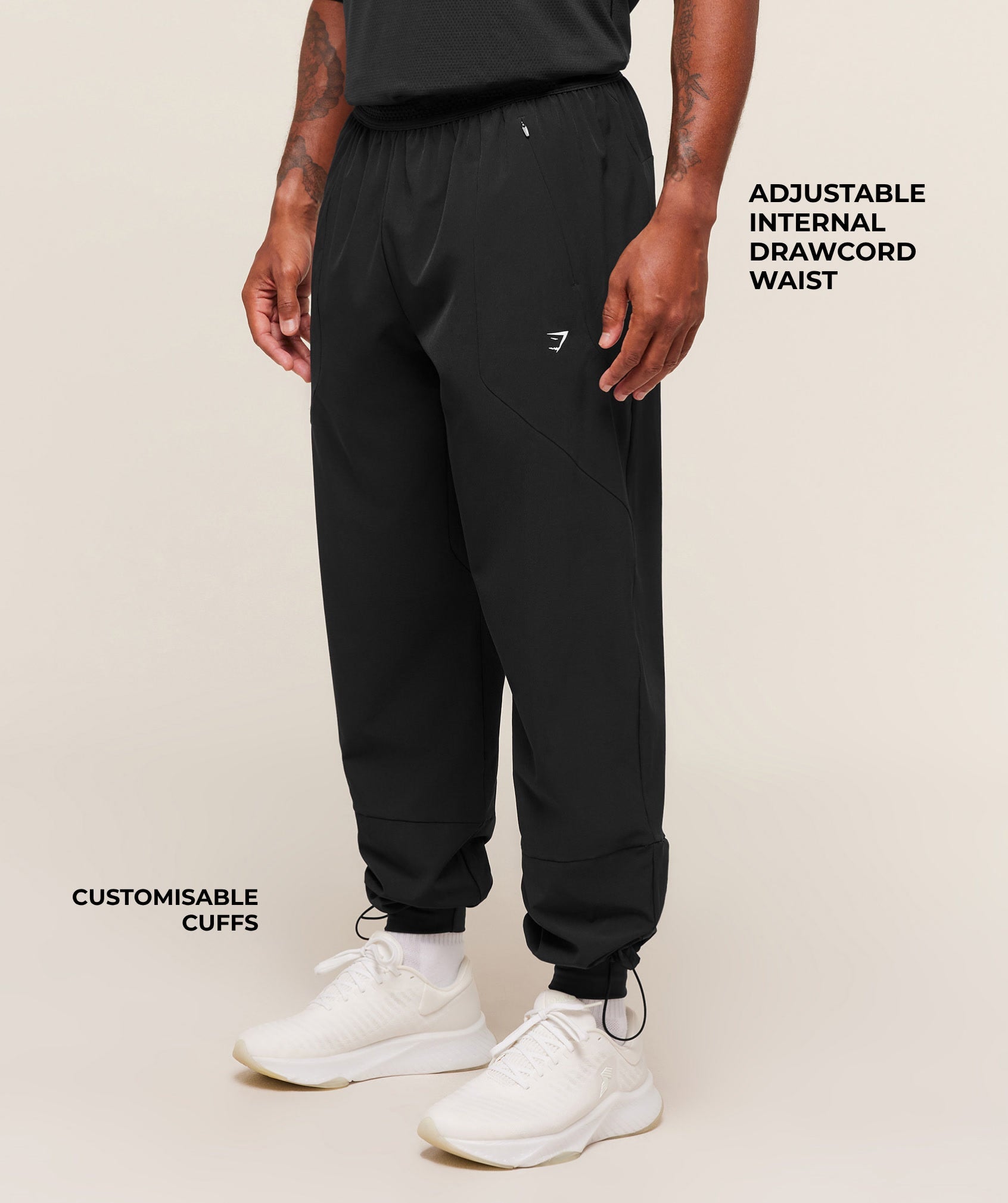 GYMSHARK - Running Joggers