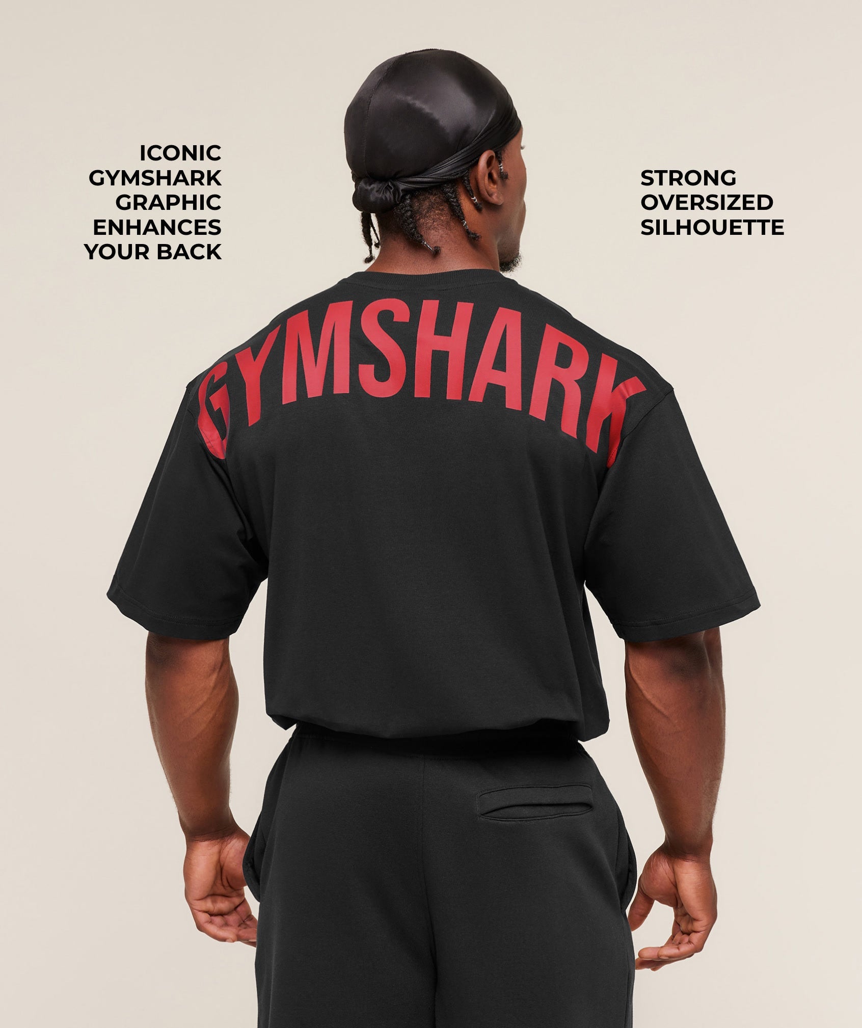 GYMSHARK - Power T-Shirt