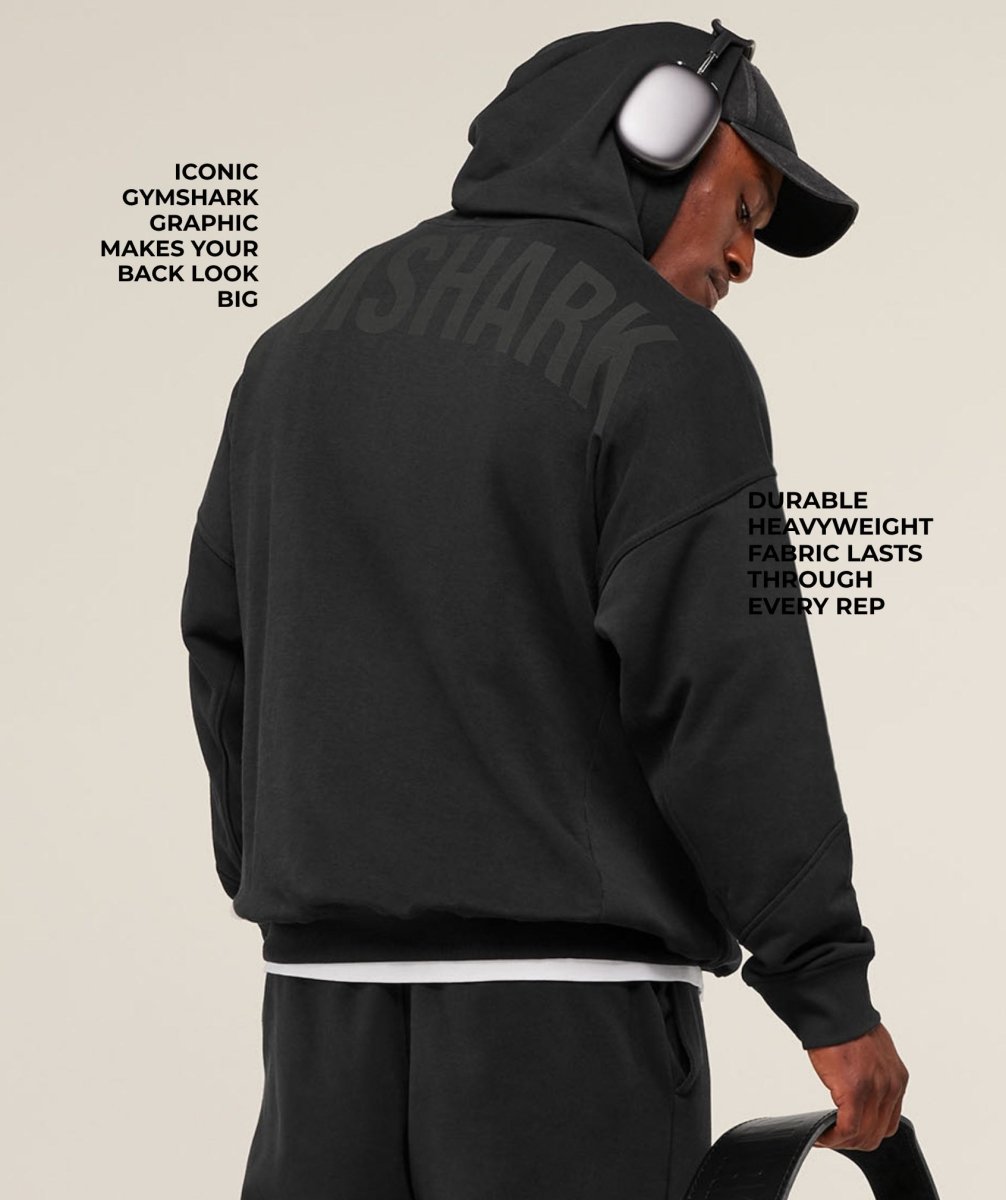 GYMSHARK - Power Hoodie - Brandatak Store