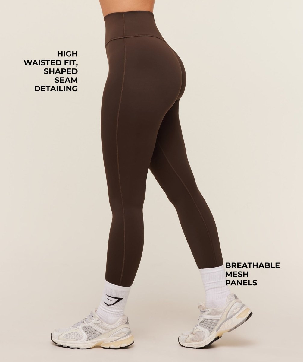 GYMSHARK - Flow Leggings - Brandatak Store