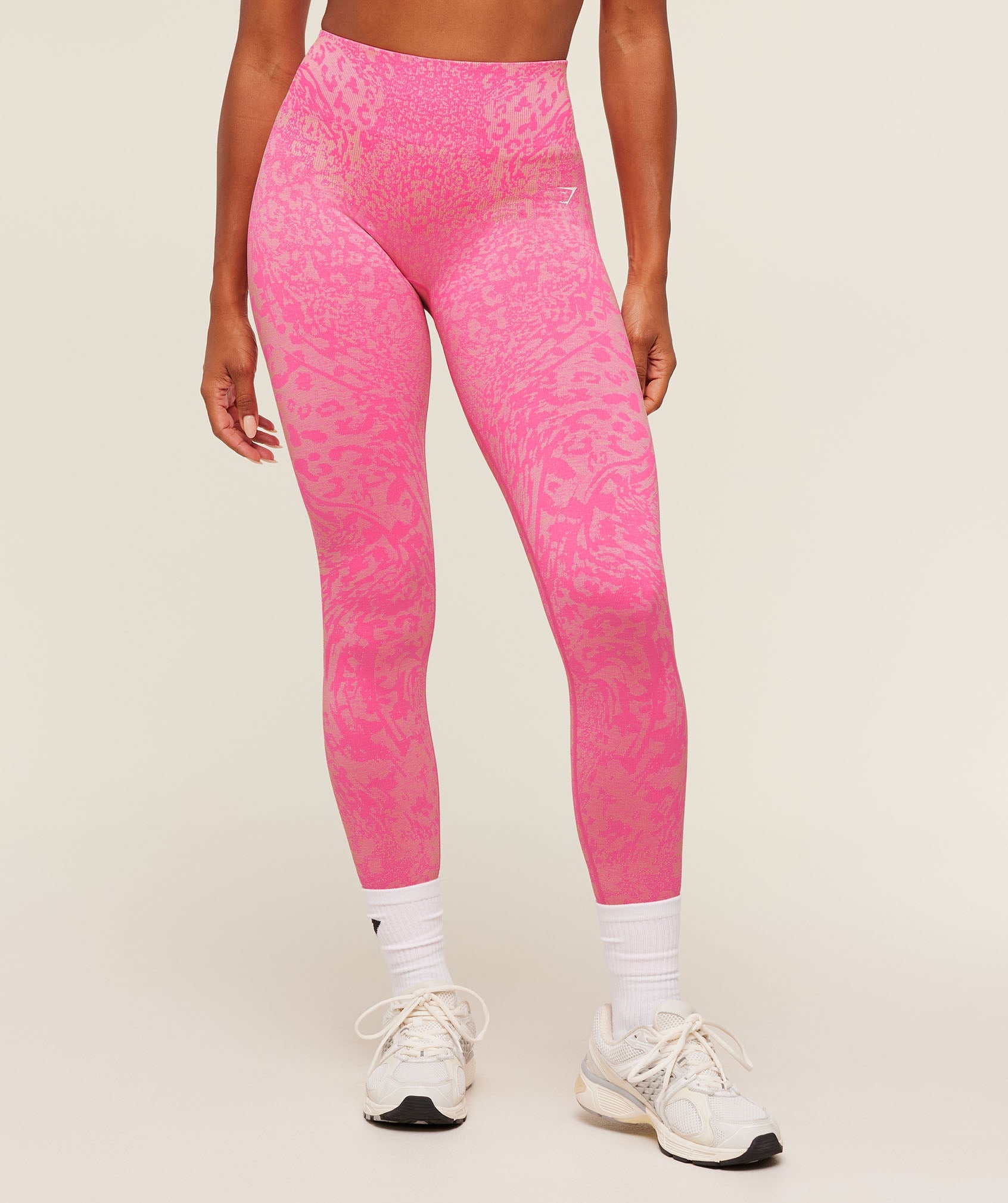 GYMSHARK - Adapt Animal X Whitney Leggings