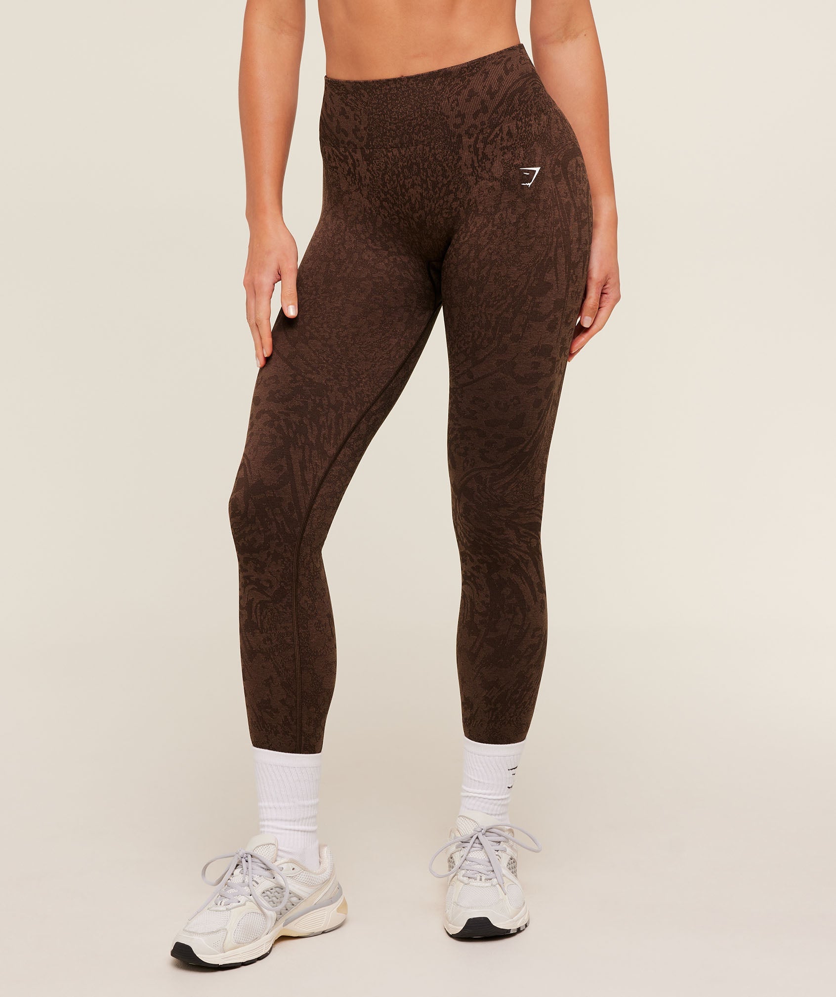 GYMSHARK - Adapt Animal X Whitney Leggings
