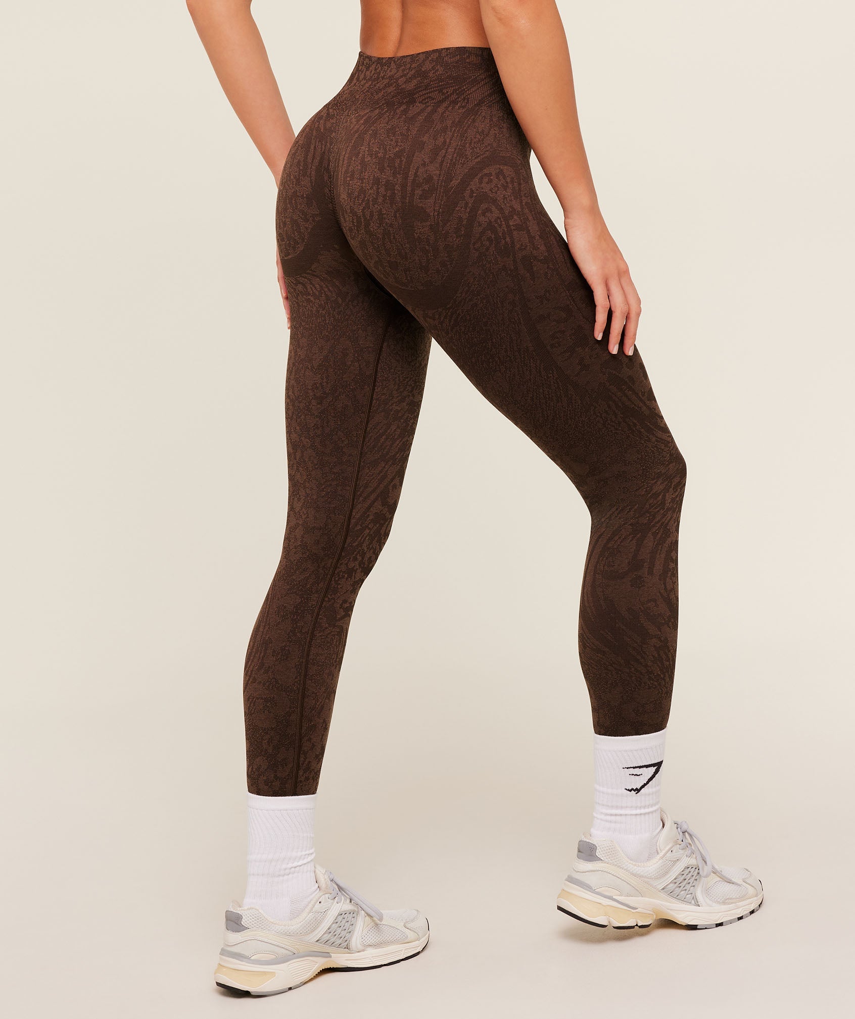 GYMSHARK - Adapt Animal X Whitney Leggings