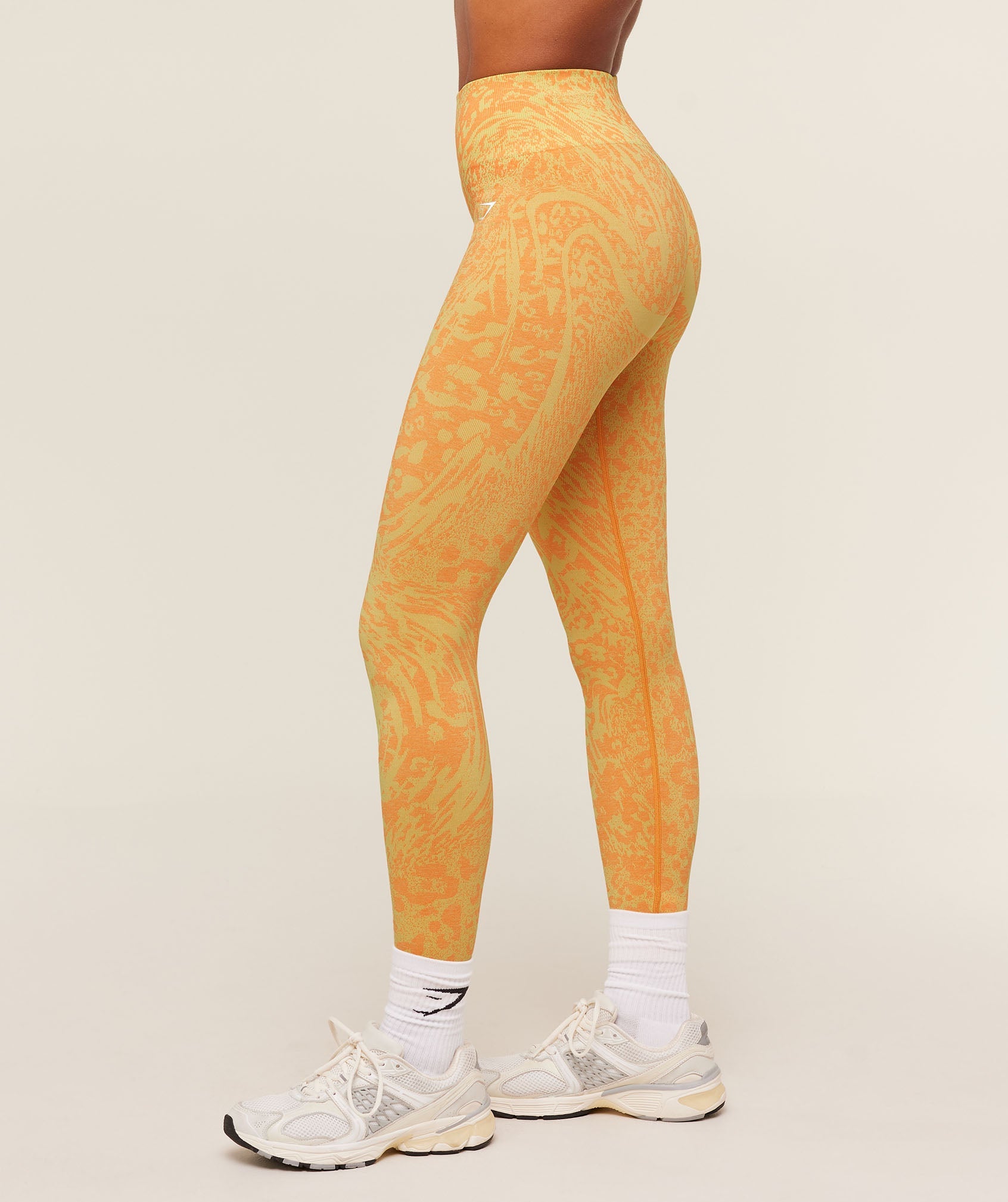 GYMSHARK - Adapt Animal X Whitney Leggings