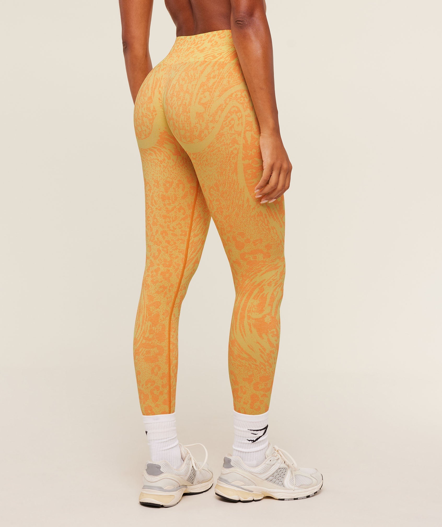 GYMSHARK - Adapt Animal X Whitney Leggings