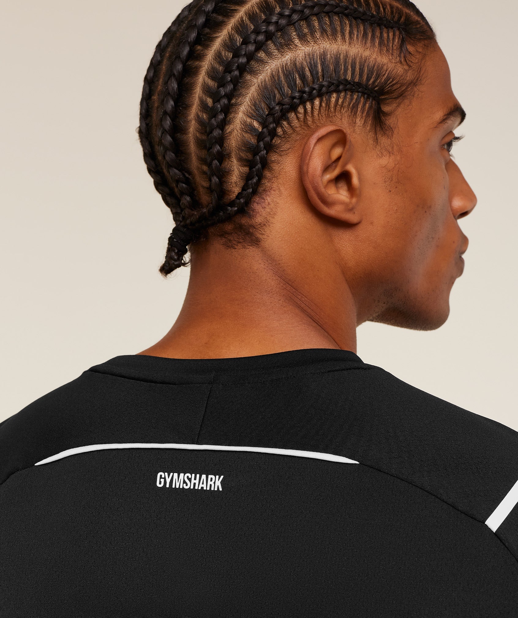 GYMSHARK - Arrival Contrast T-Shirt