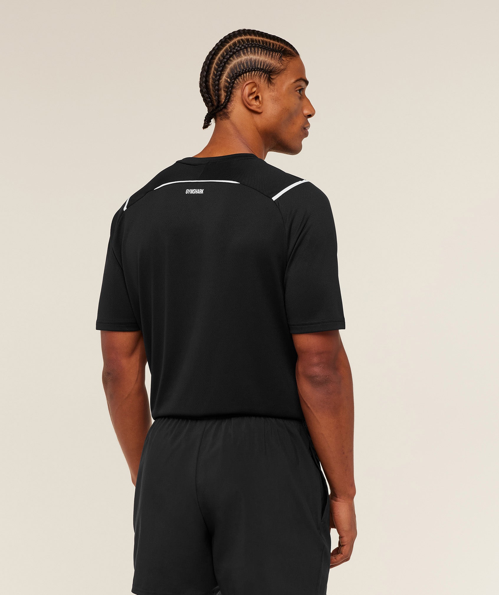 GYMSHARK - Arrival Contrast T-Shirt