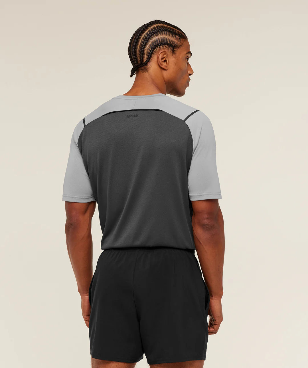 GYMSHARK - Arrival Contrast T-Shirt