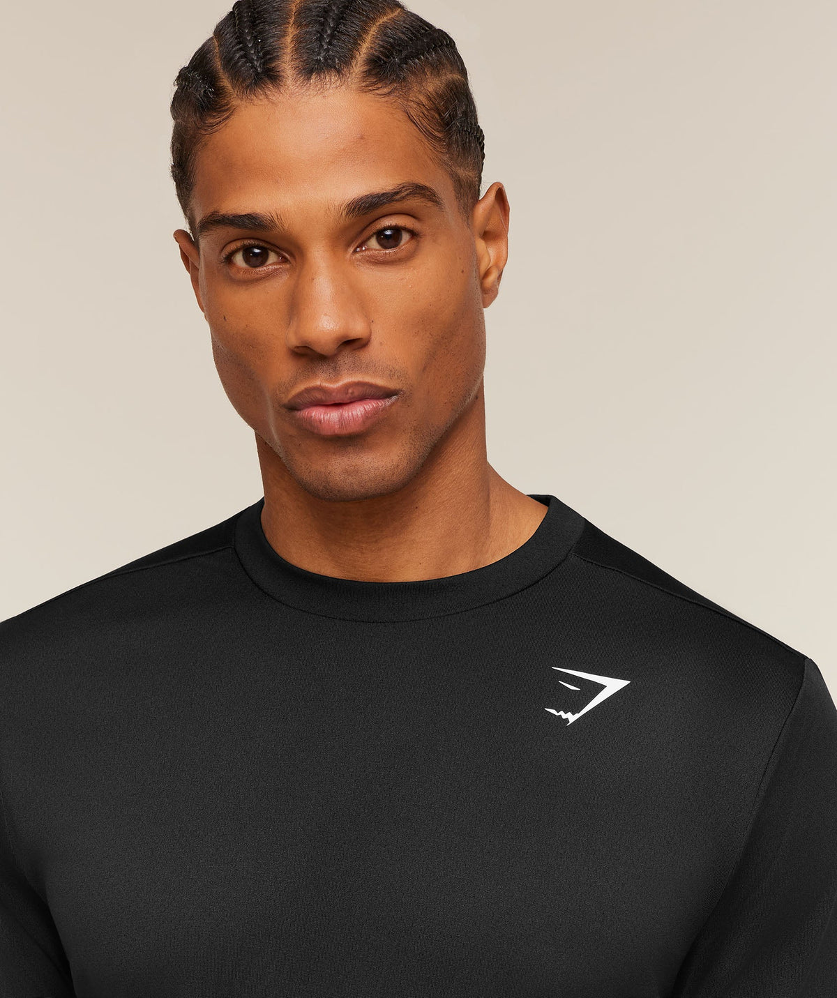 GYMSHARK - Arrival Long Sleeve T-Shirt