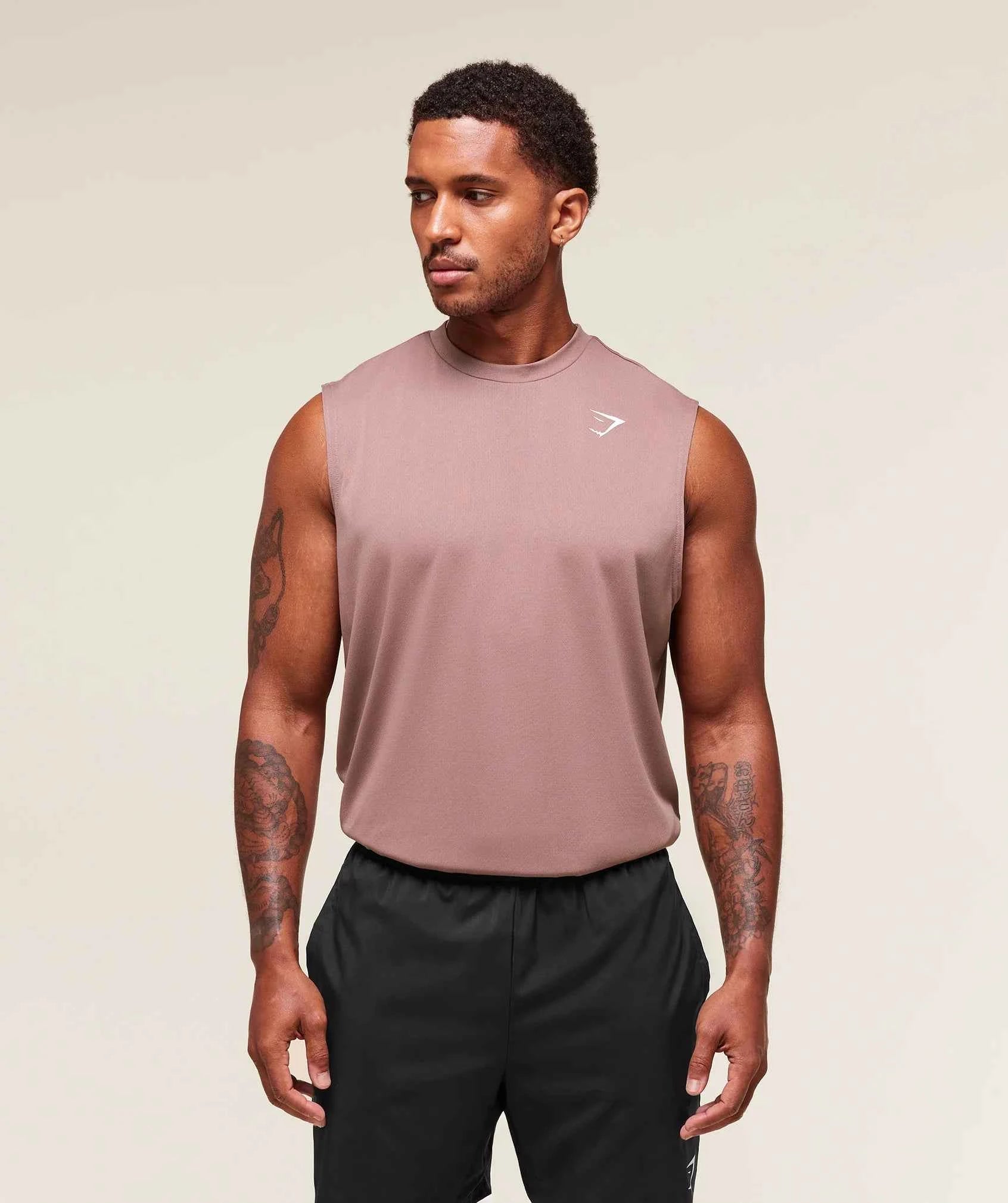 GYMSHARK-Arrival Oversized Tank