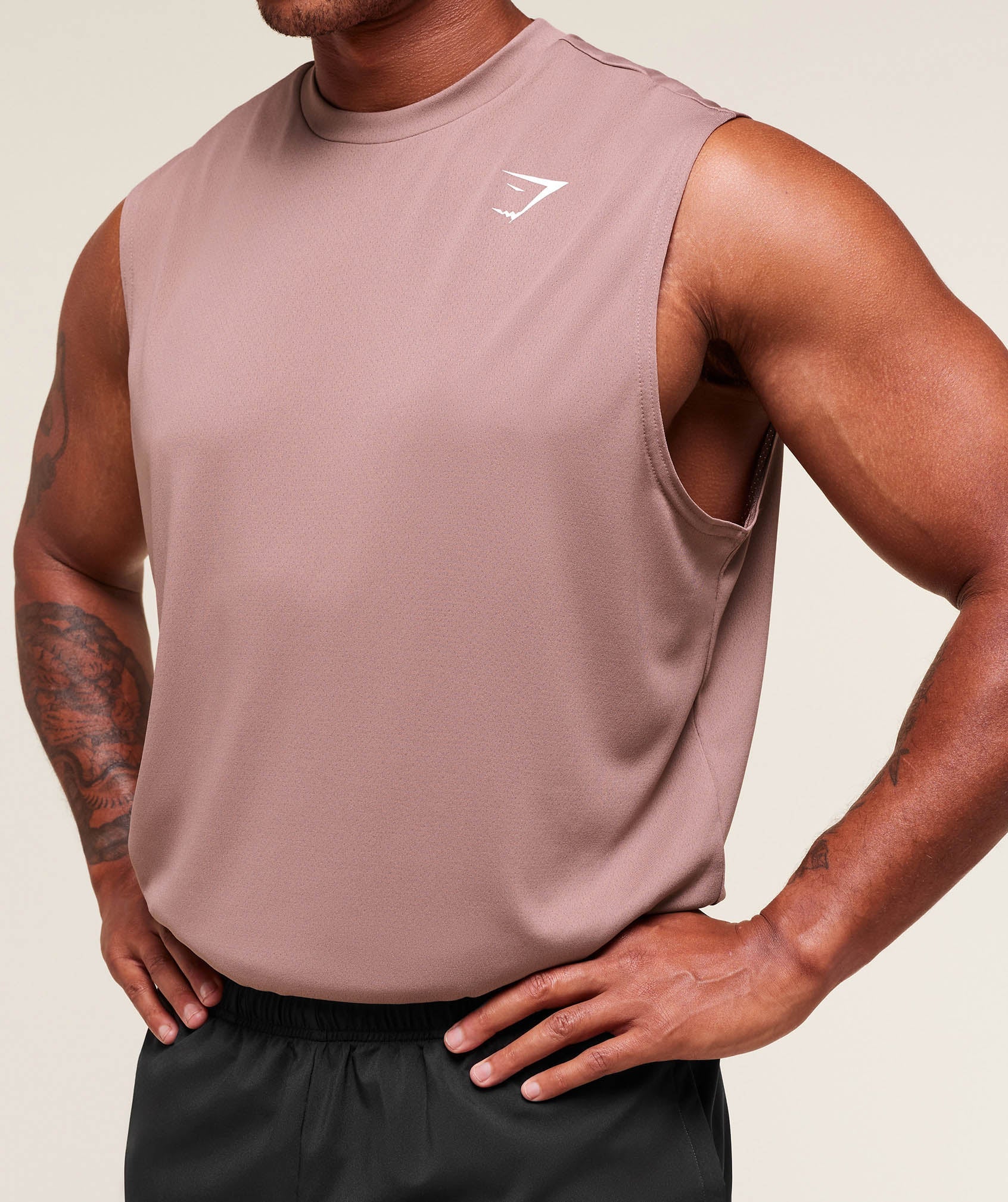 GYMSHARK - Arrival Oversized Tank