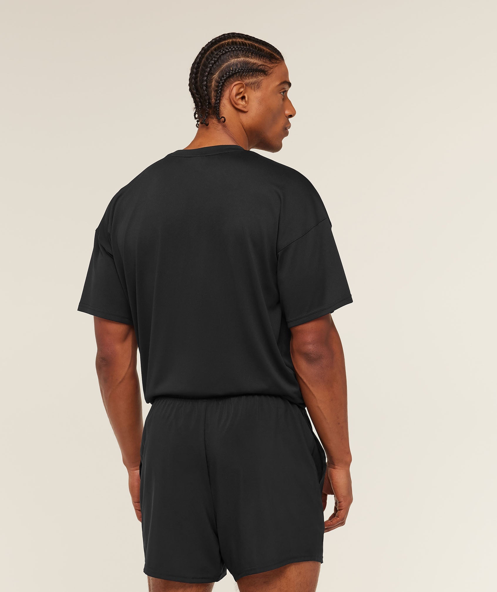 GYMSHARK - Oversized Performance T-Shirt