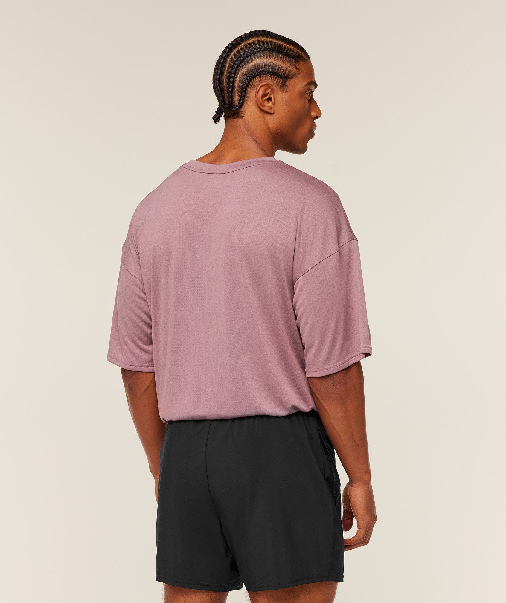 GYMSHARK - Oversized Performance T-Shirt