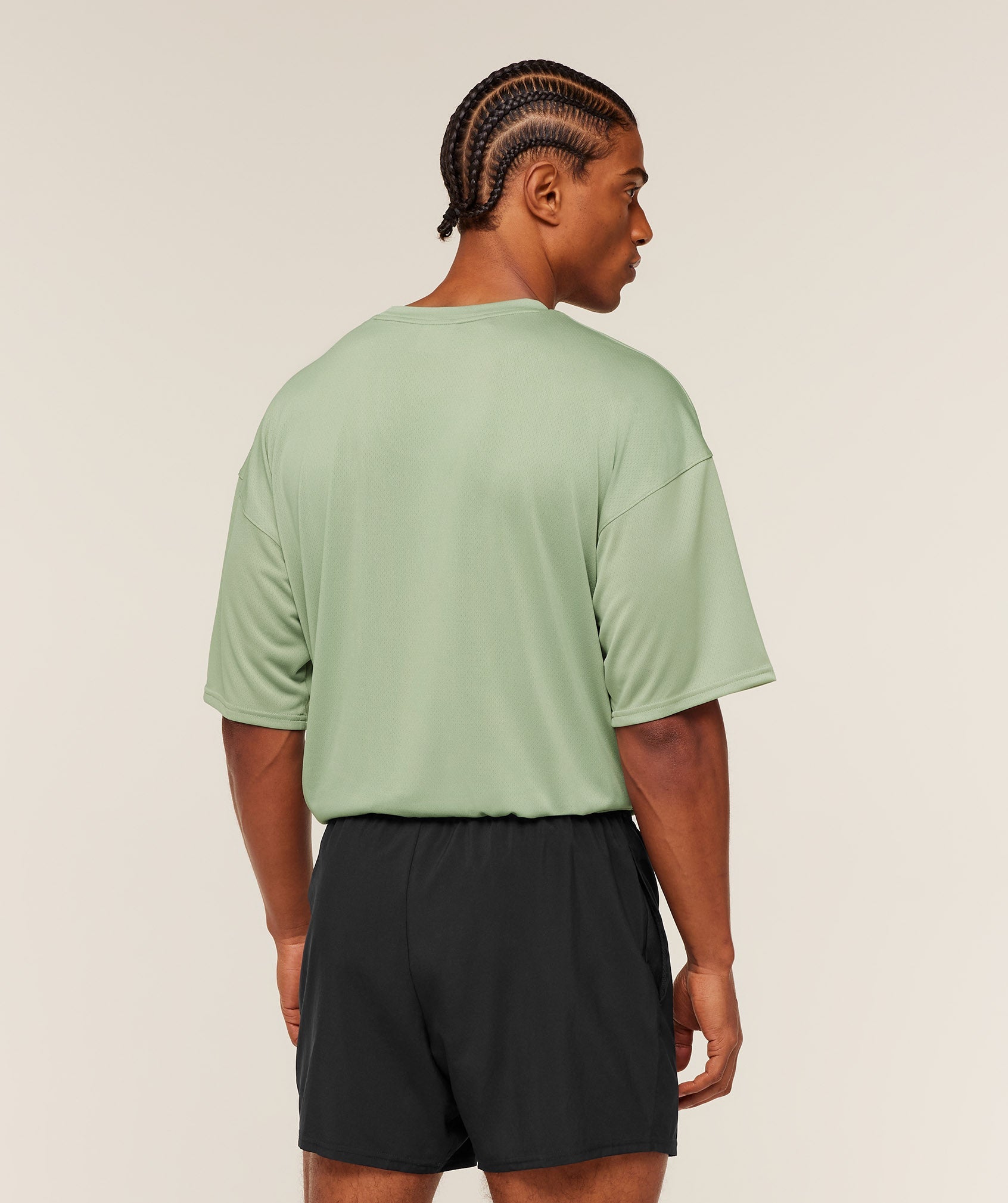 GYMSHARK - Oversized Performance T-Shirt
