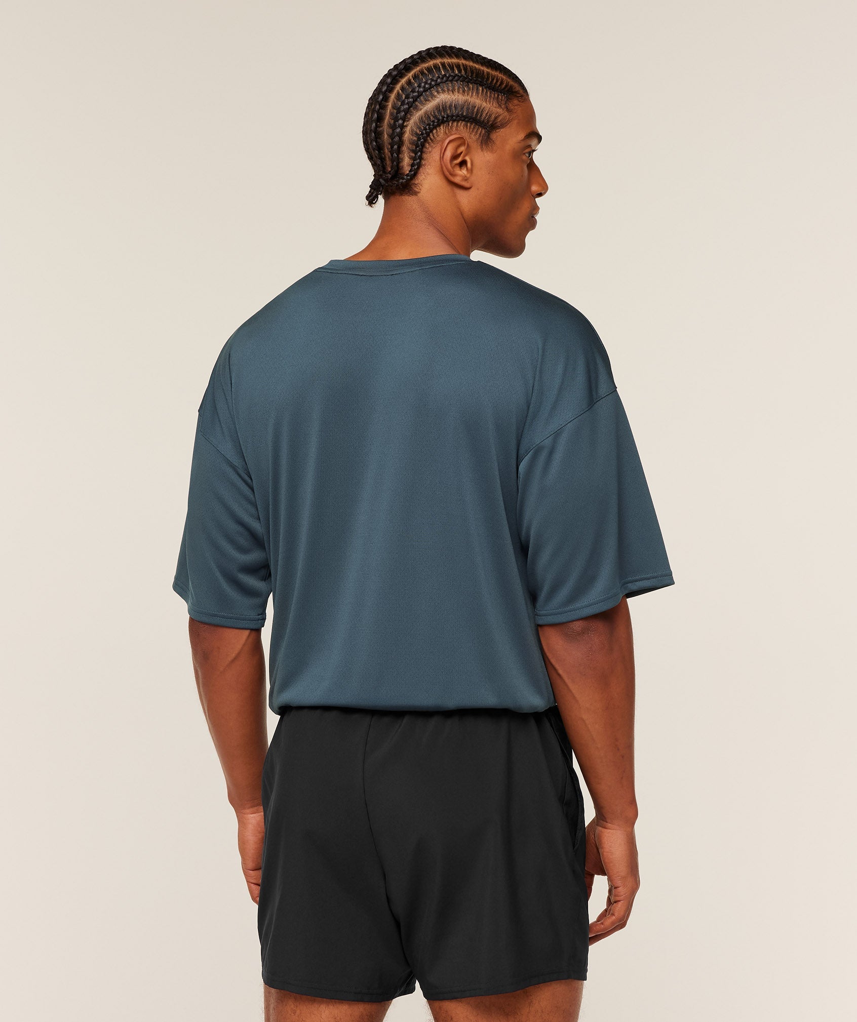 GYMSHARK - Oversized Performance T-Shirt