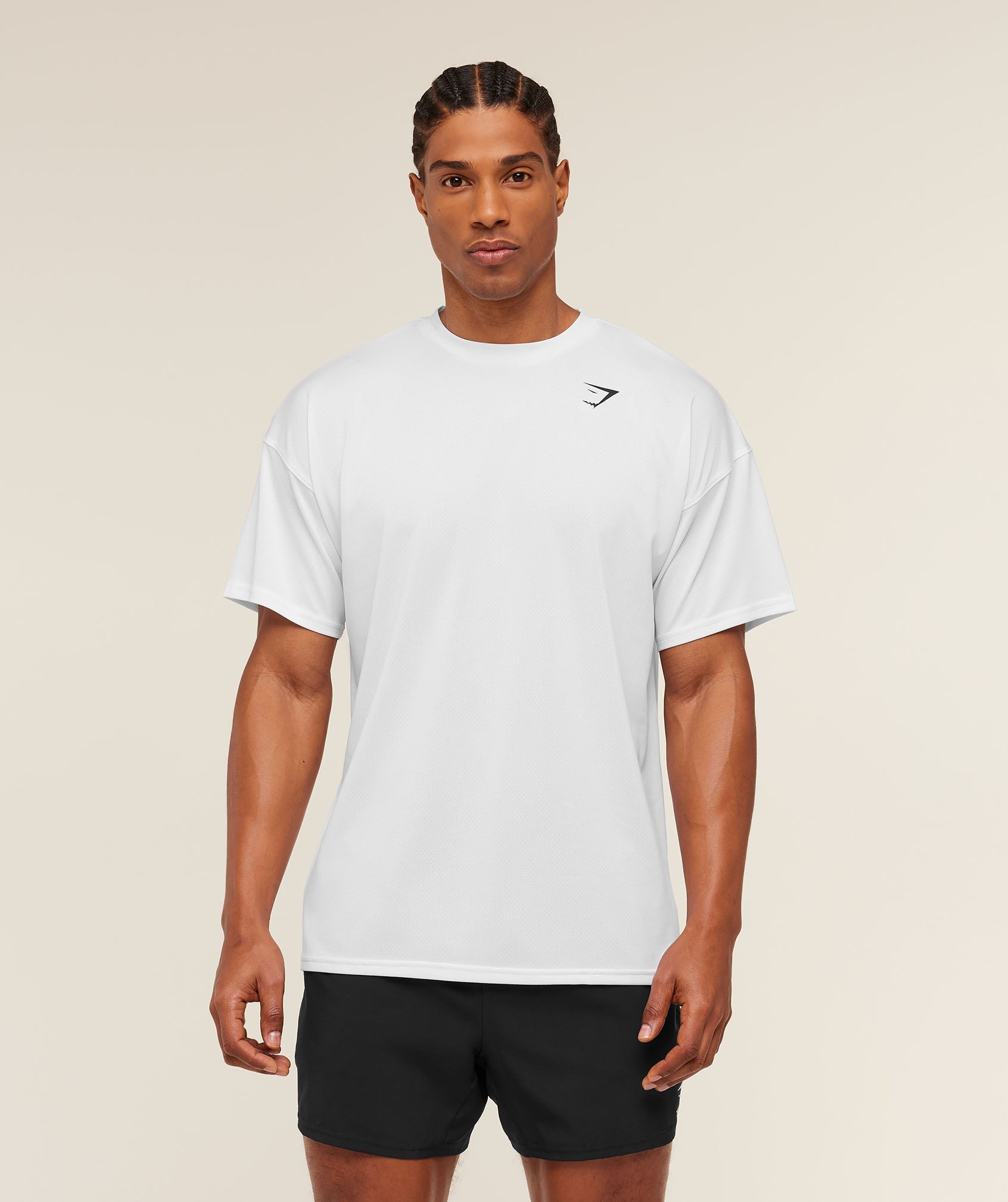 GYMSHARK - Arrival Oversized T-Shirt
