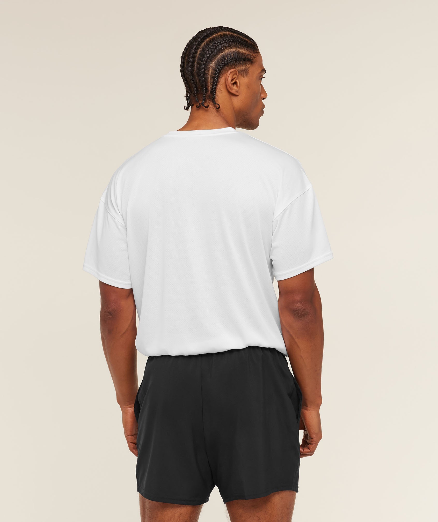 GYMSHARK - Arrival Oversized T-Shirt