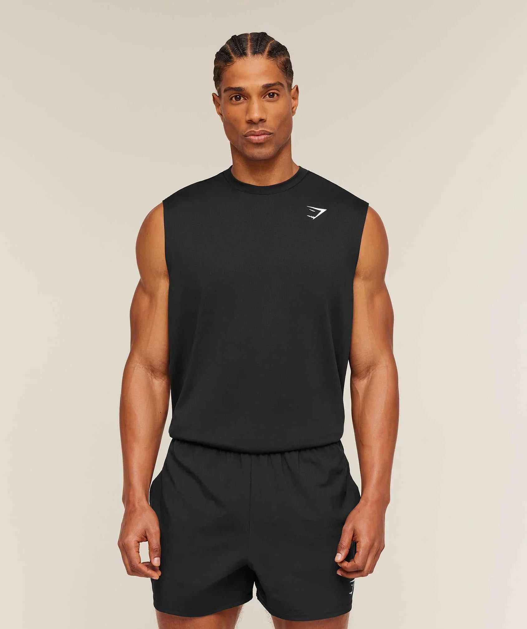 GYMSHARK-Arrival Oversized Tank