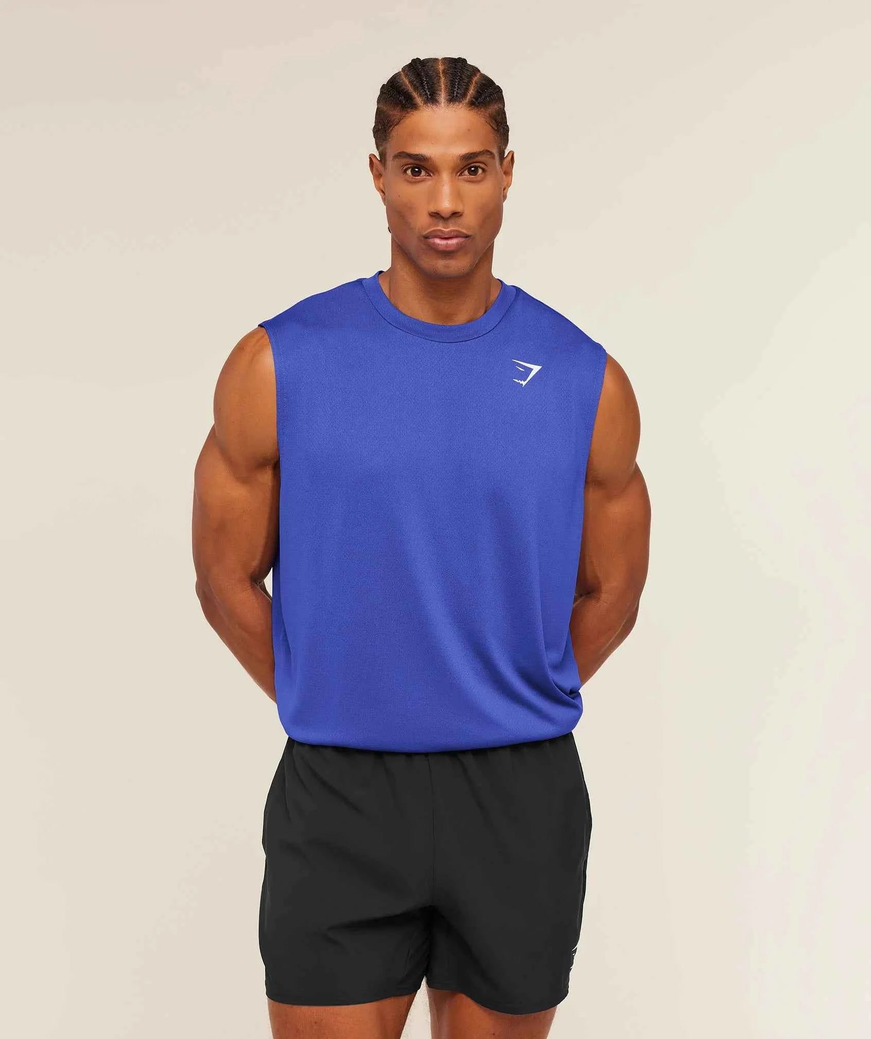 GYMSHARK-Arrival Oversized Tank