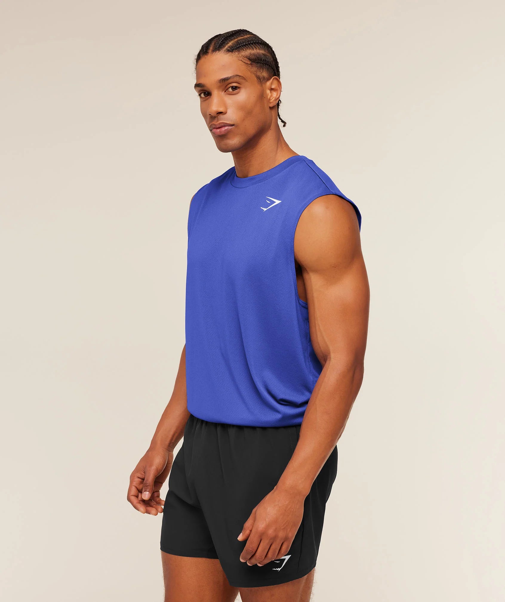 GYMSHARK - Arrival Oversized Tank