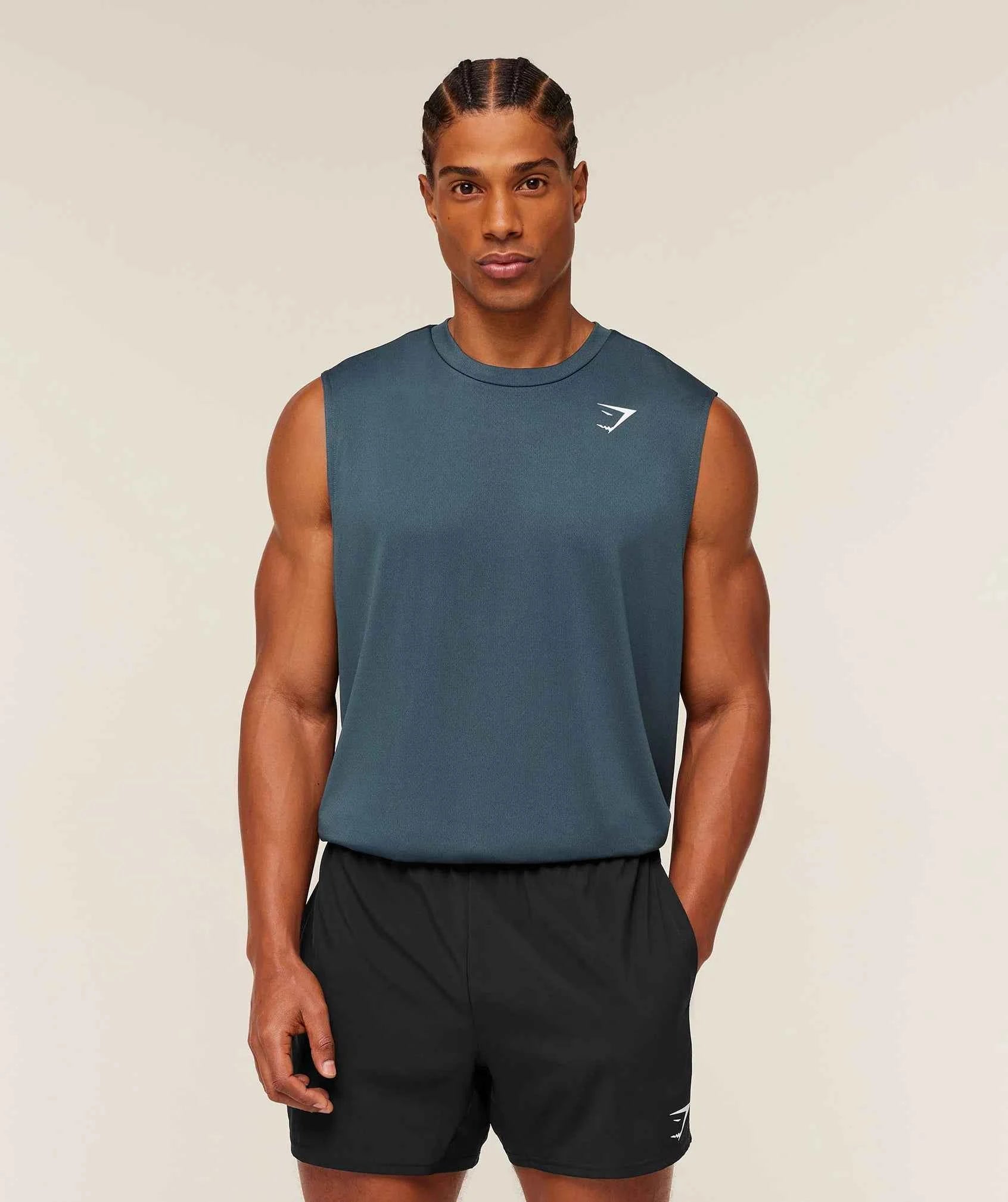 GYMSHARK-Arrival Oversized Tank