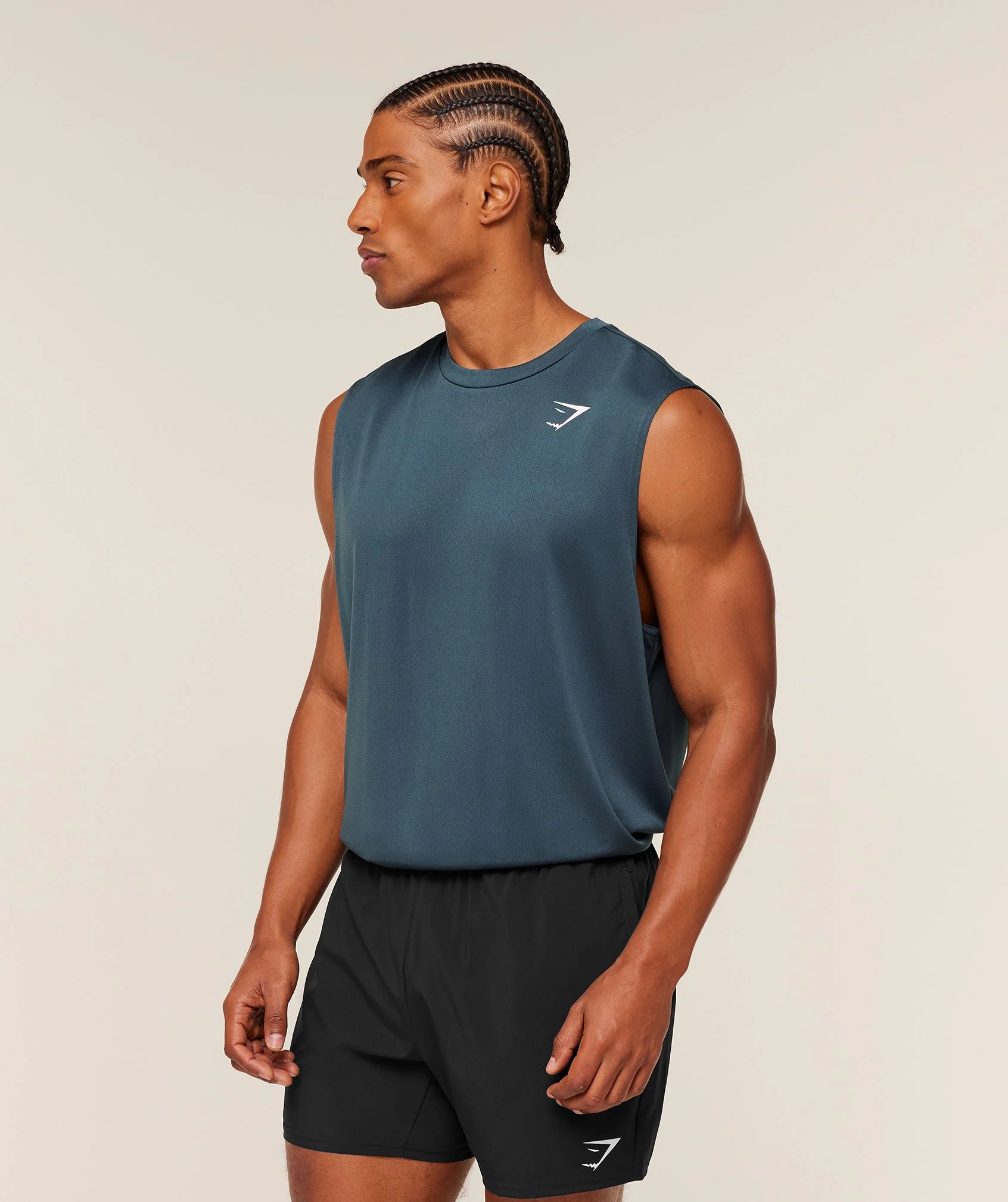 GYMSHARK - Arrival Oversized Tank