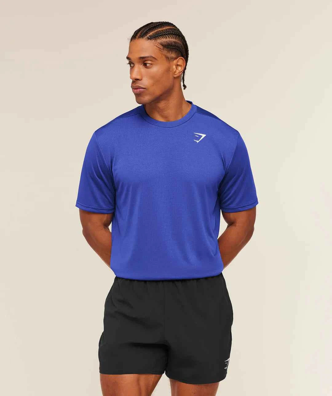 GYMSHARK-Arrival T-Shirt