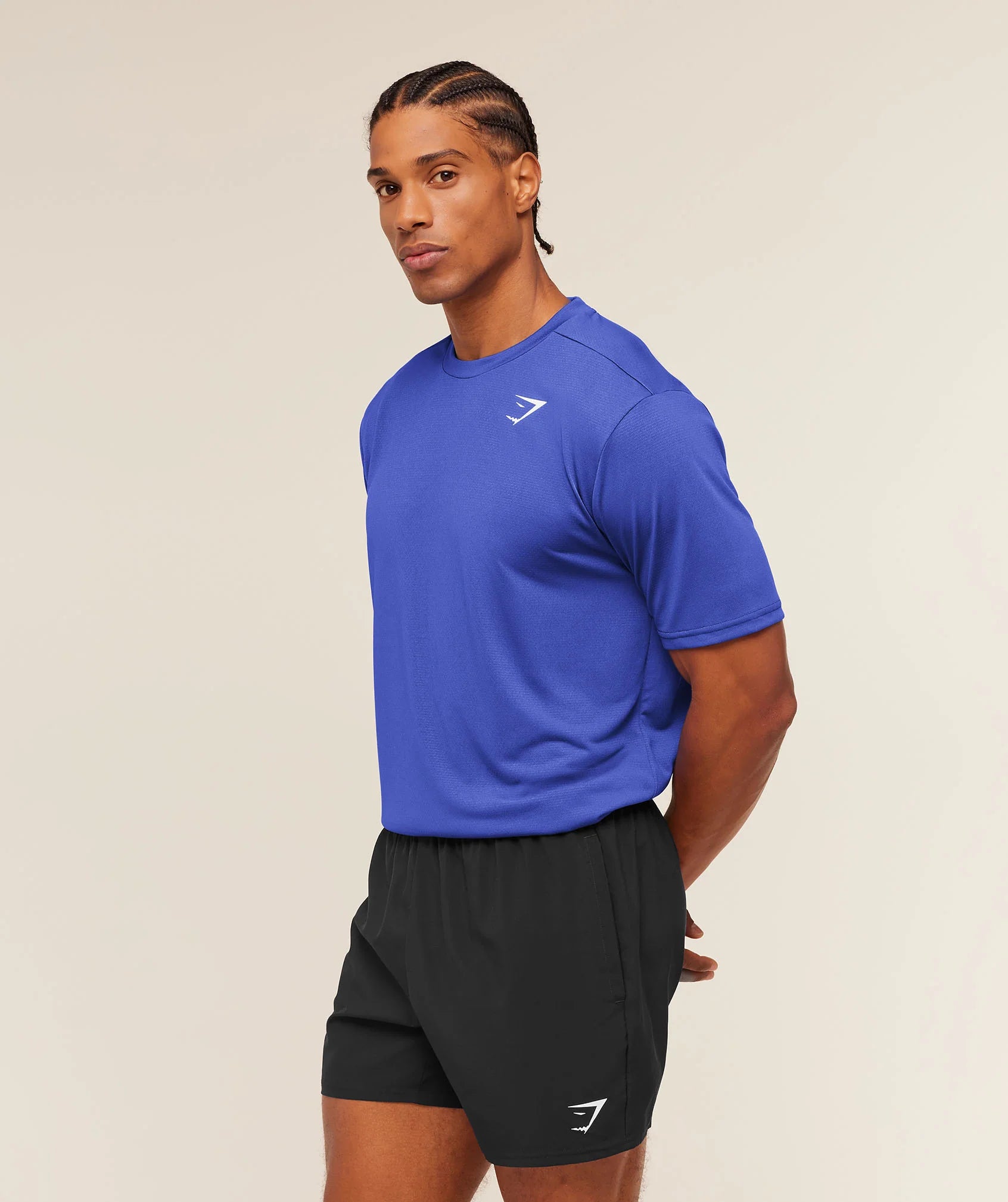 GYMSHARK - Arrival T-Shirt