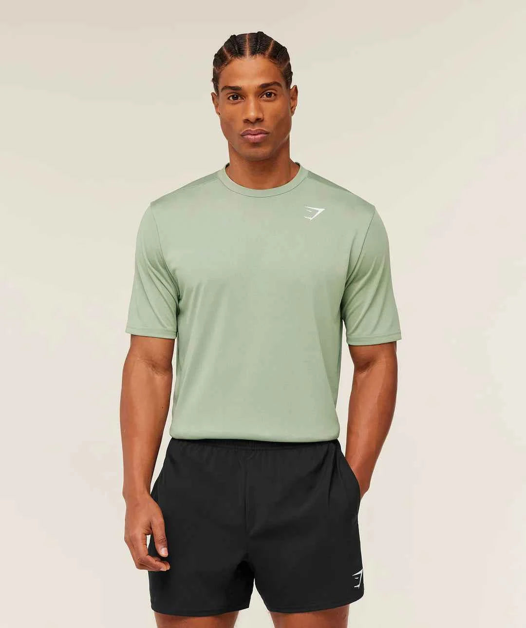 GYMSHARK-Arrival T-Shirt