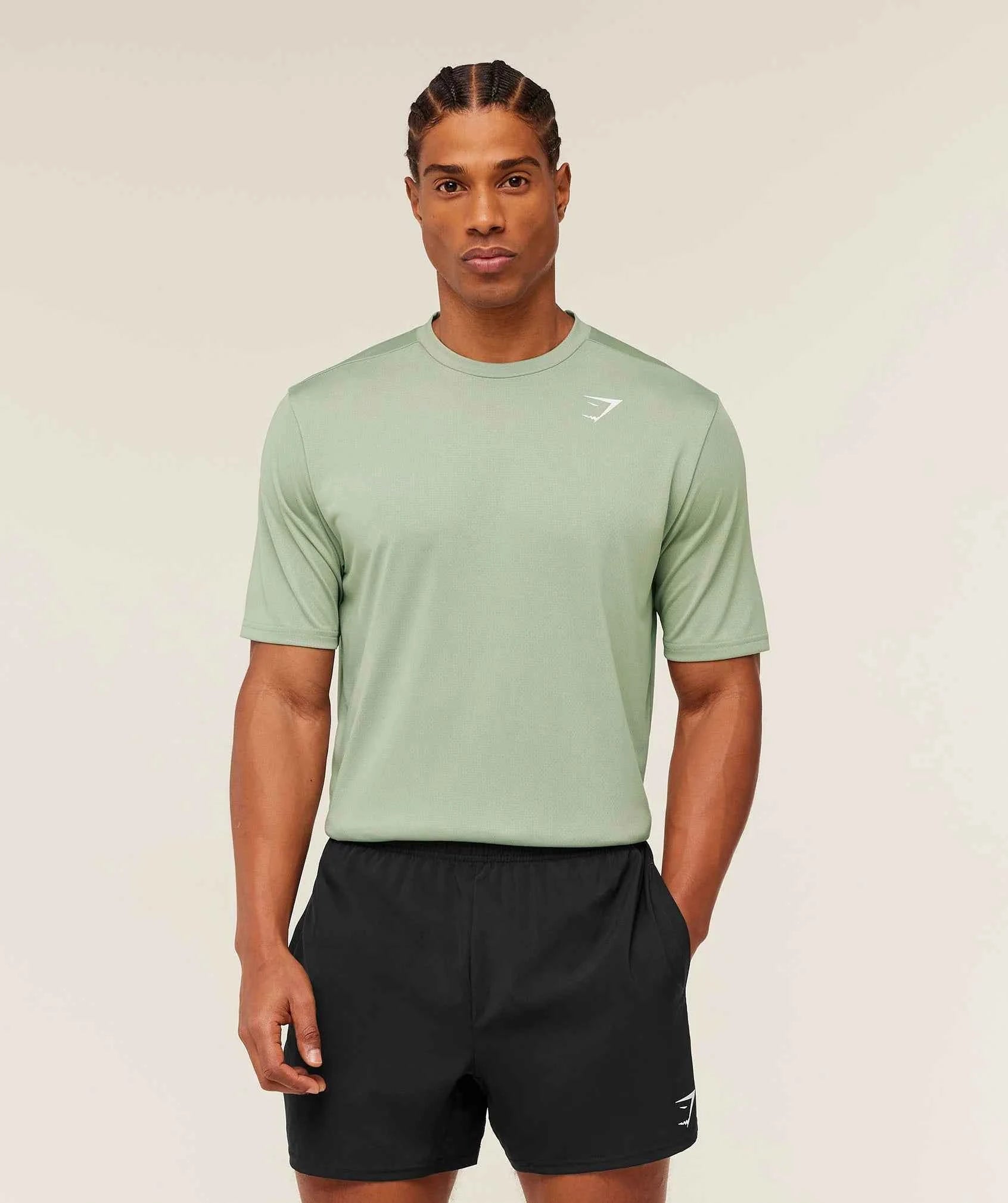 GYMSHARK-Arrival T-Shirt