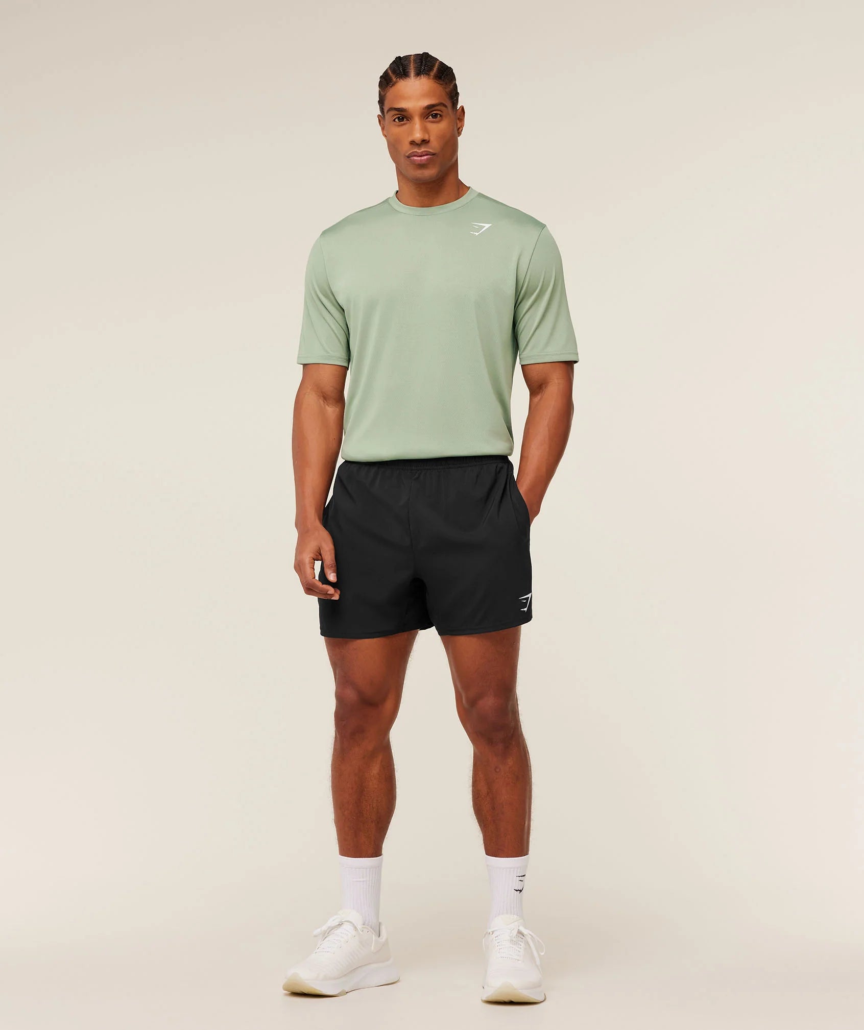 GYMSHARK - Arrival T-Shirt
