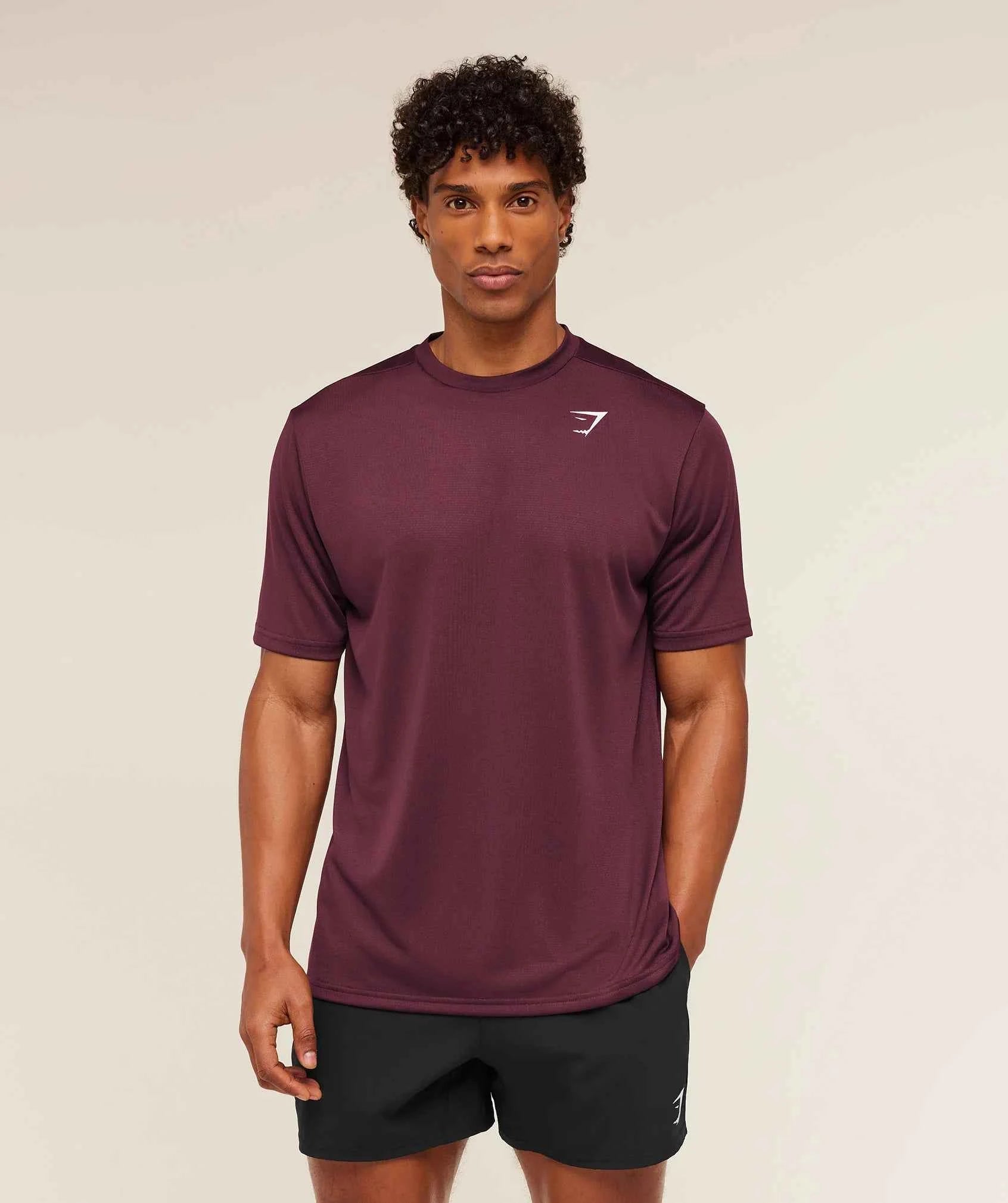 GYMSHARK-Arrival T-Shirt