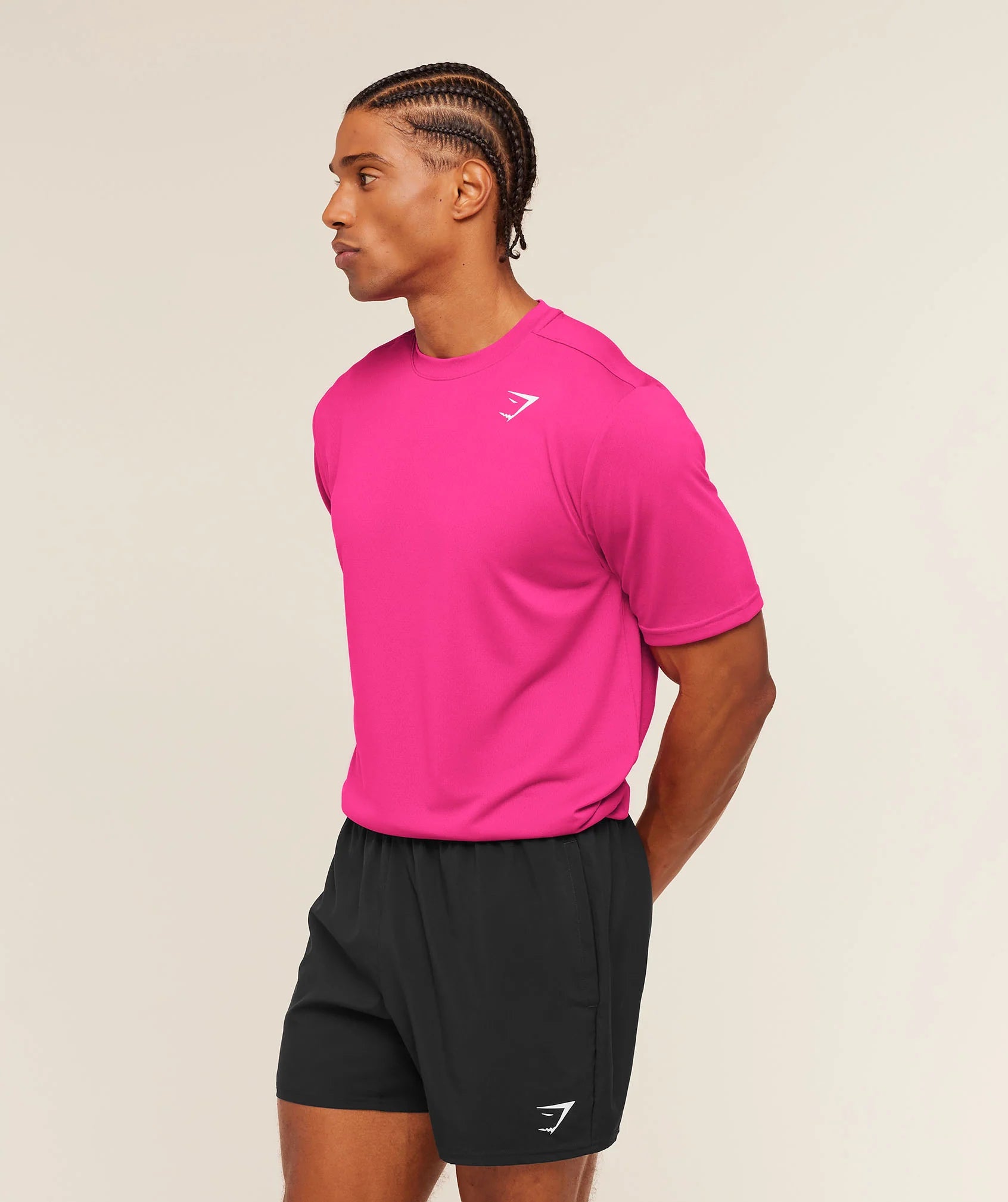 GYMSHARK - Arrival T-Shirt